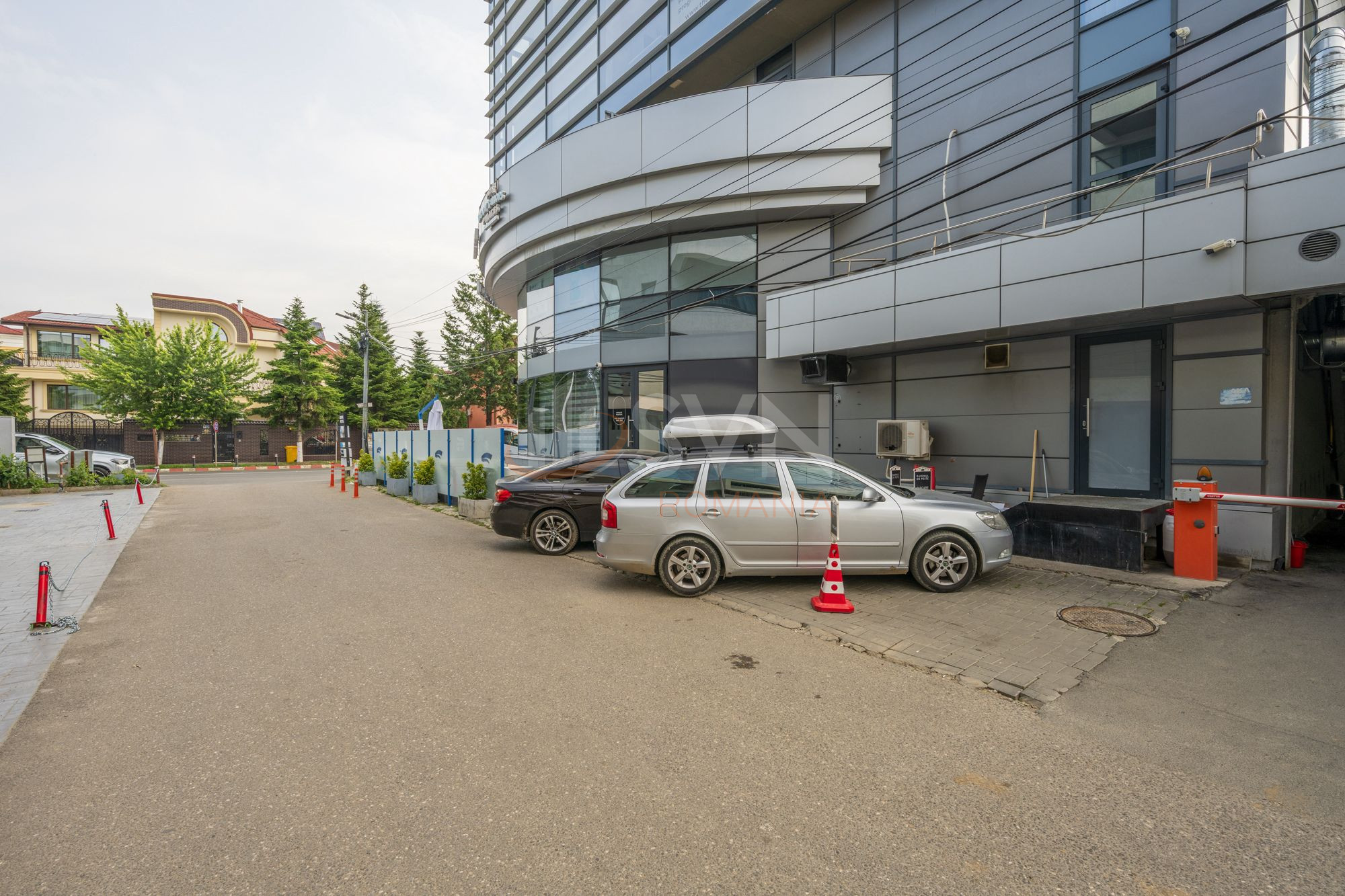 Spatiu comercial 162.22 mp Ilfov/Voluntari