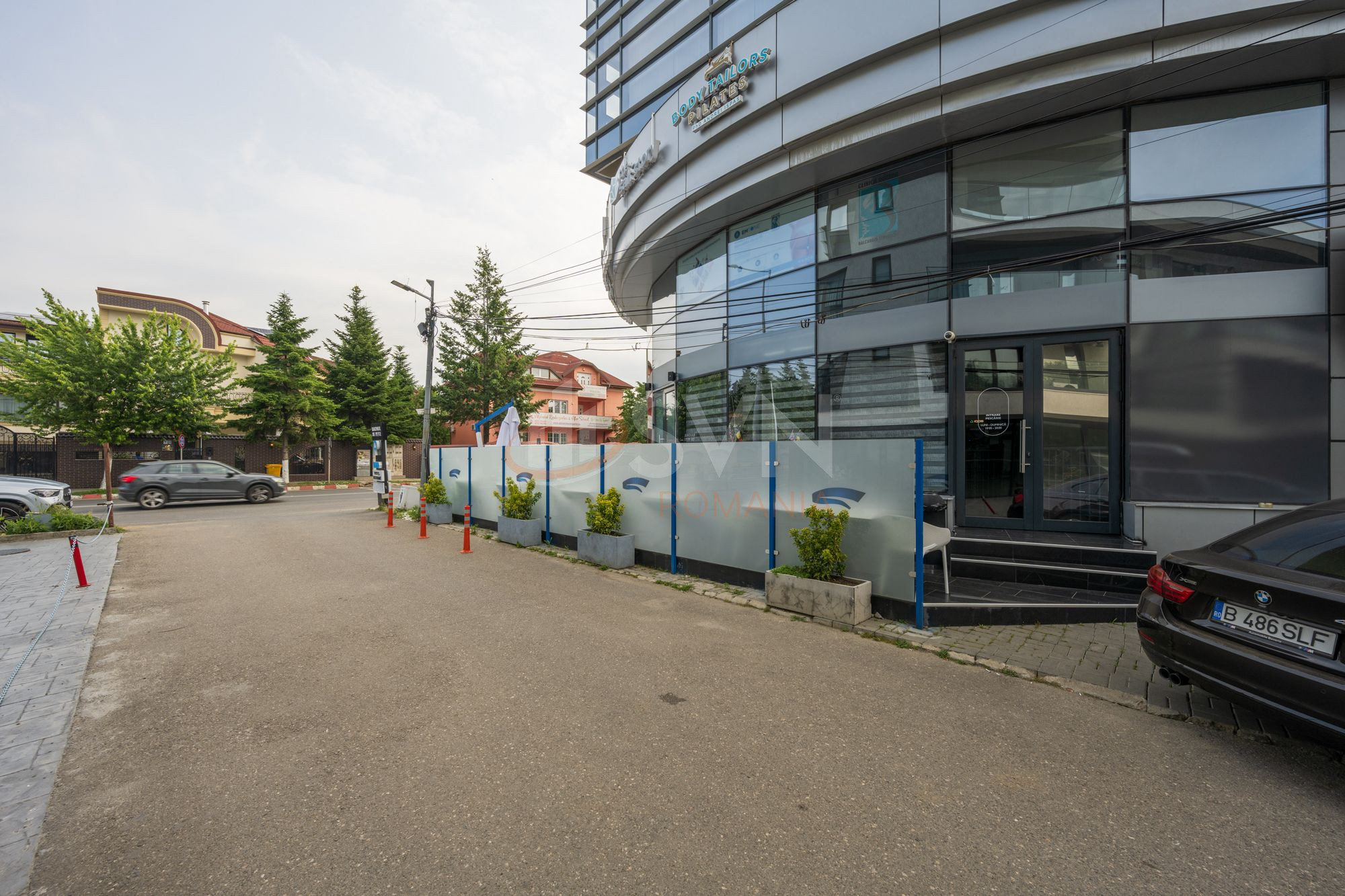 Spatiu comercial 162.22 mp Ilfov/Voluntari