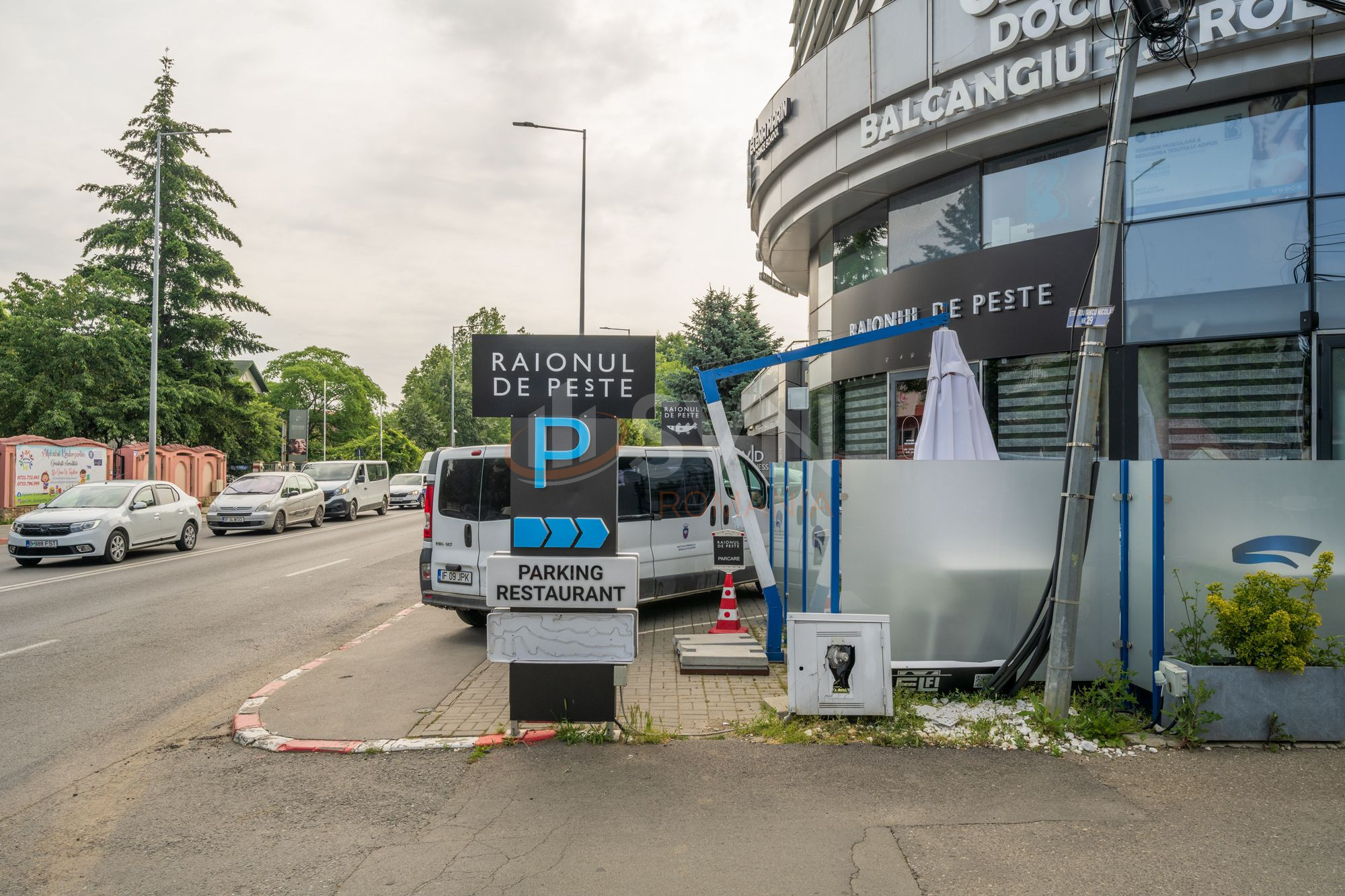 Spatiu comercial 162.22 mp Ilfov/Voluntari