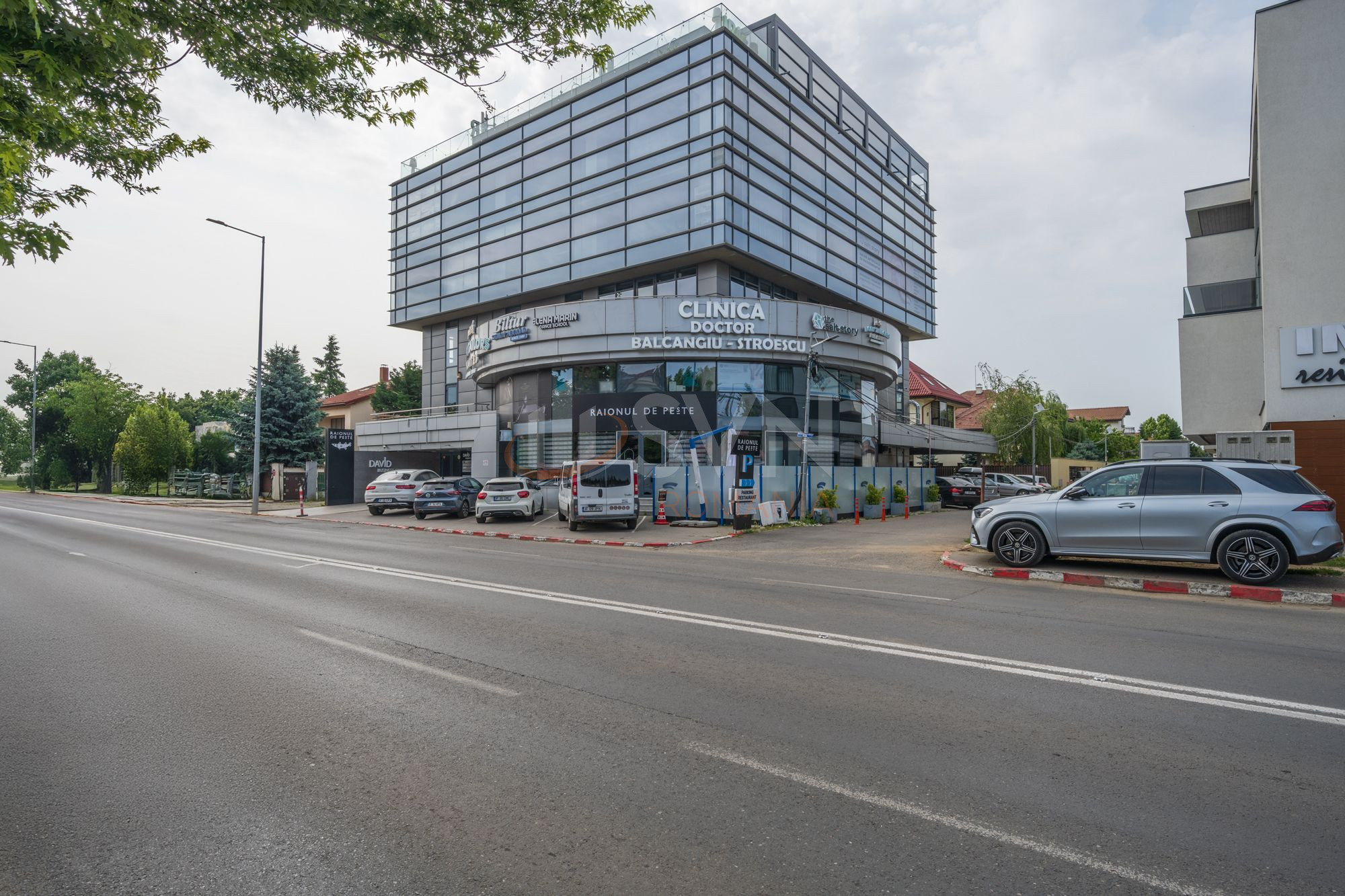 Spatiu comercial 162.22 mp Ilfov/Voluntari