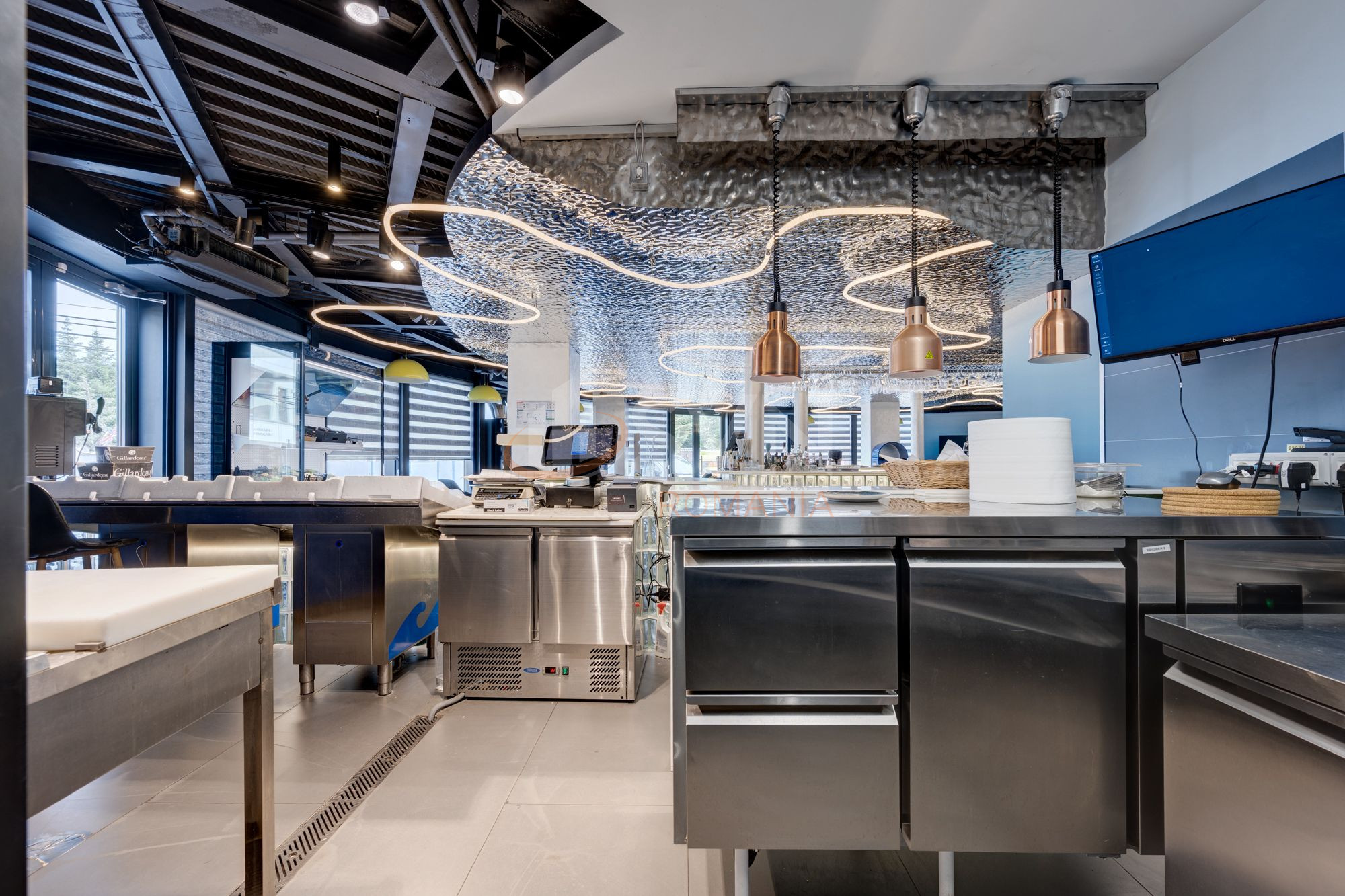 Spatiu comercial 162.22 mp Ilfov/Voluntari