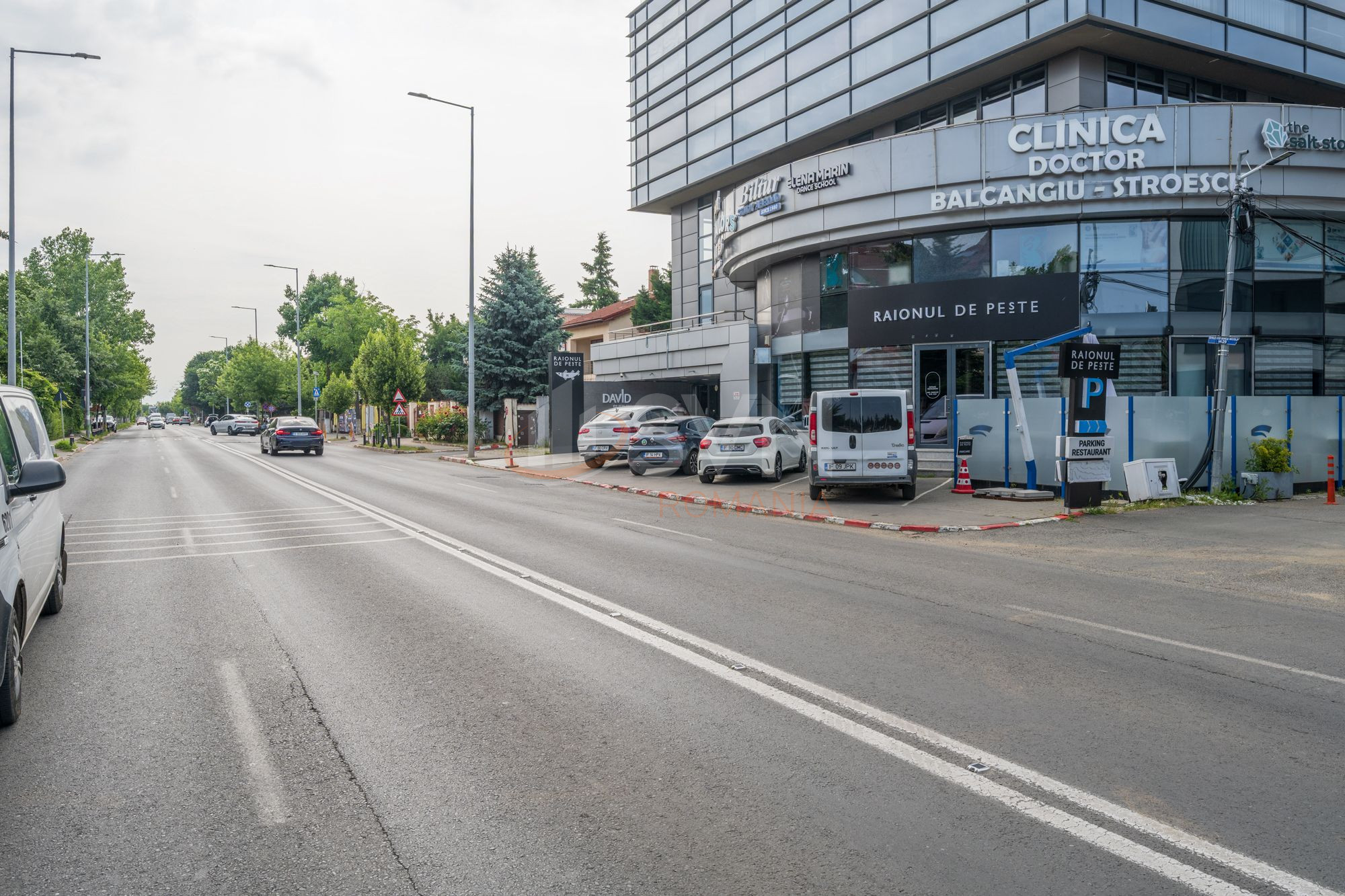 Spatiu comercial 162.22 mp Ilfov/Voluntari