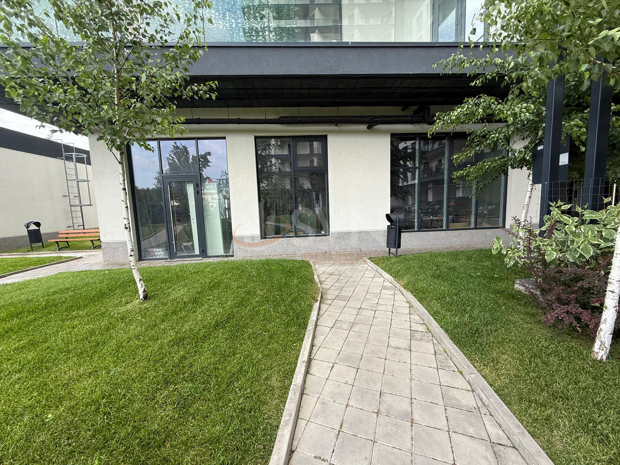 Spatiu comercial 162.4 mp Bucuresti/13 Septembrie