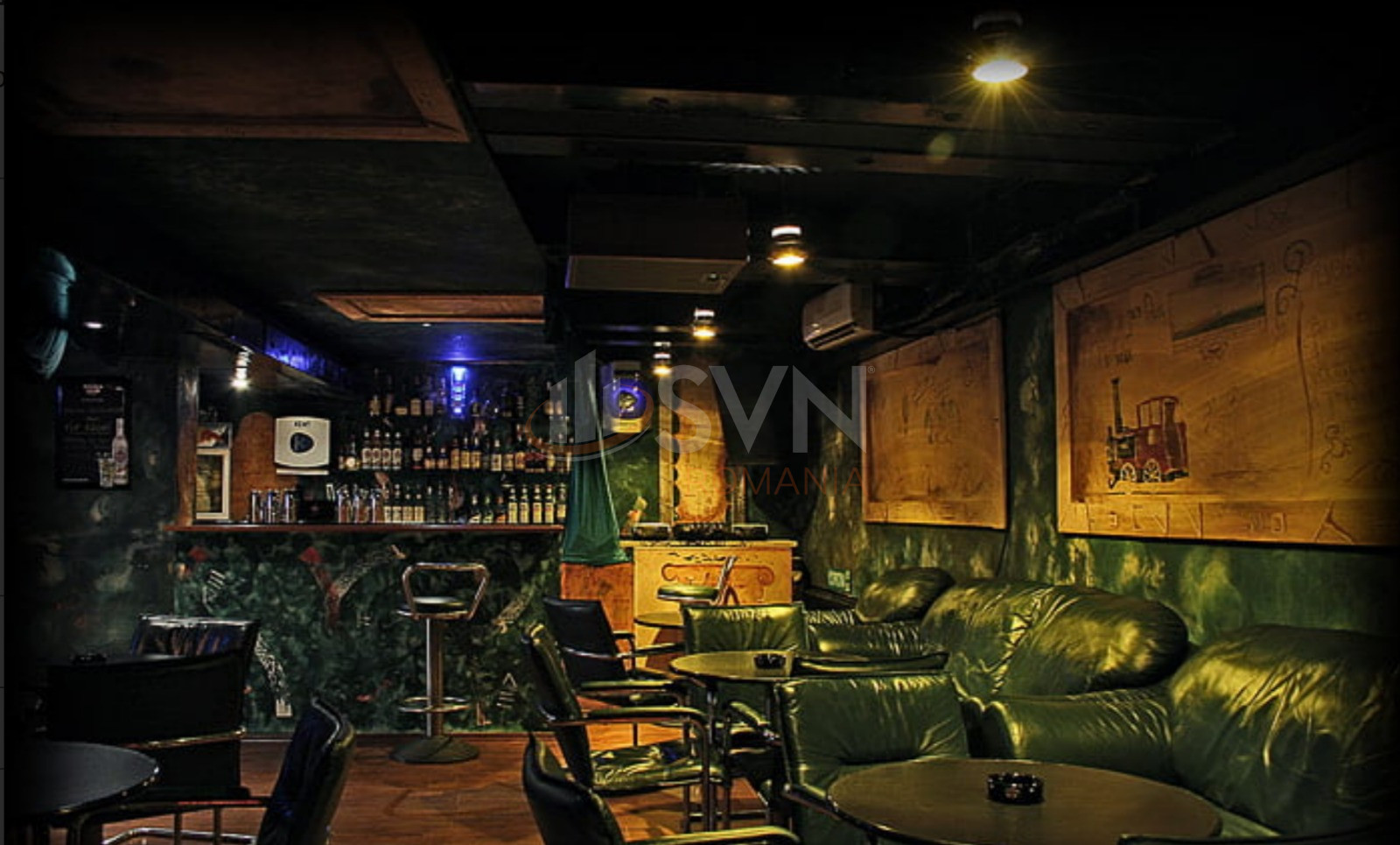 Spatiu comercial 163 mp Bucuresti/Gradina Icoanei