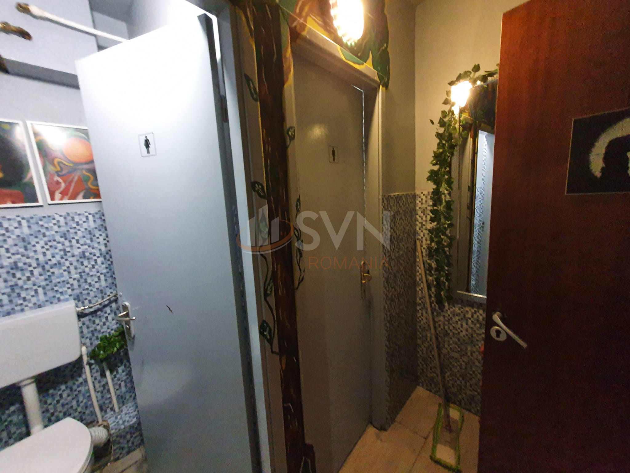 Spatiu comercial 163 mp Bucuresti/Gradina Icoanei