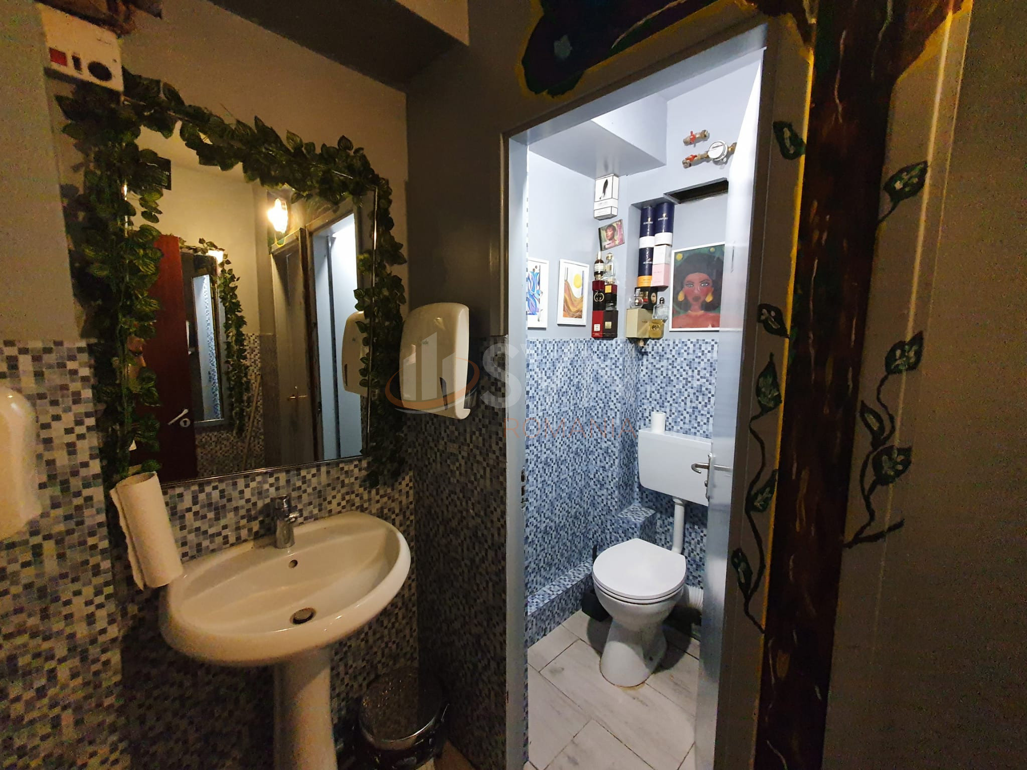 Spatiu comercial 163 mp Bucuresti/Gradina Icoanei