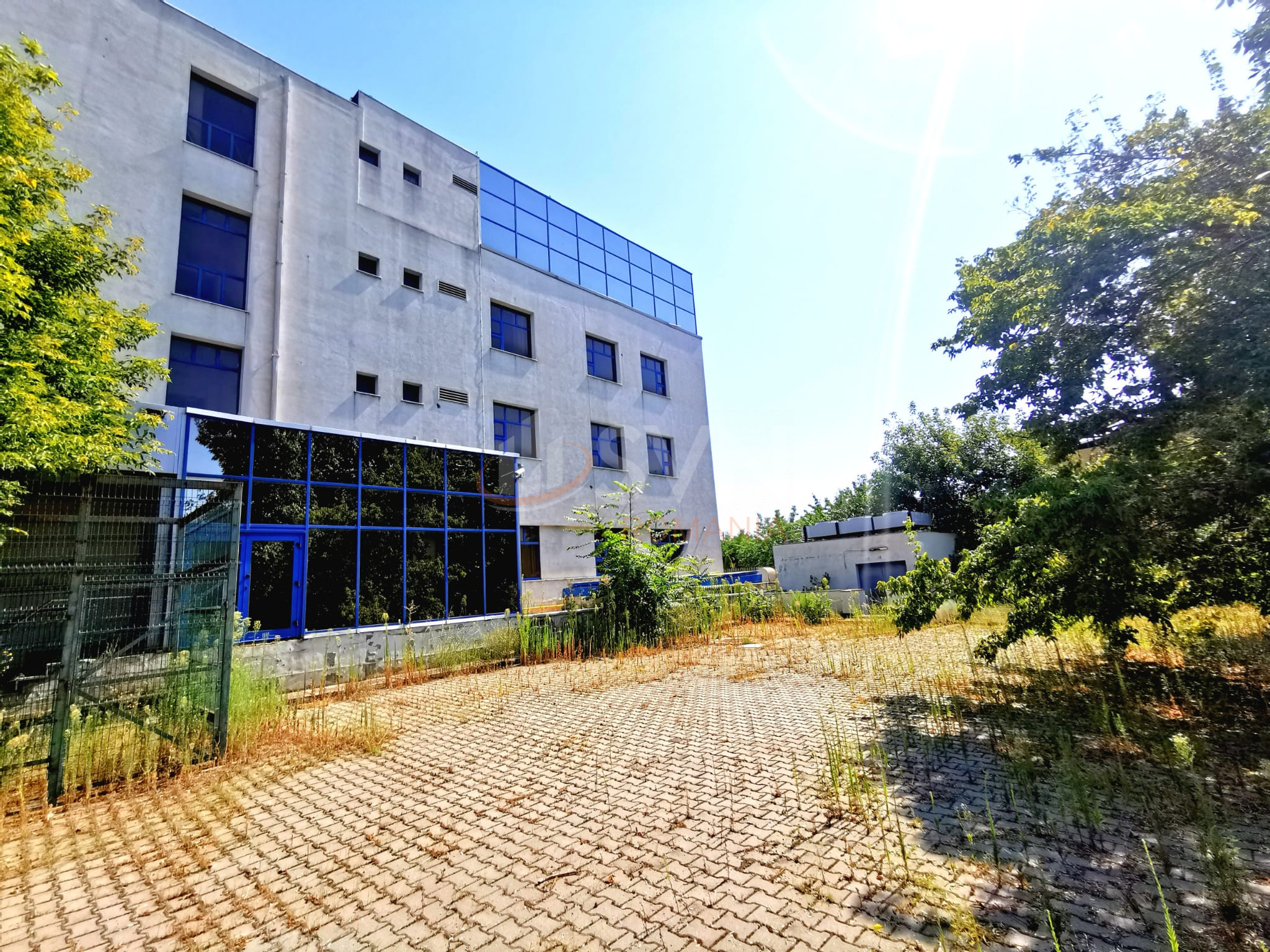 Spatiu comercial 1646 mp Bucuresti/Rahova