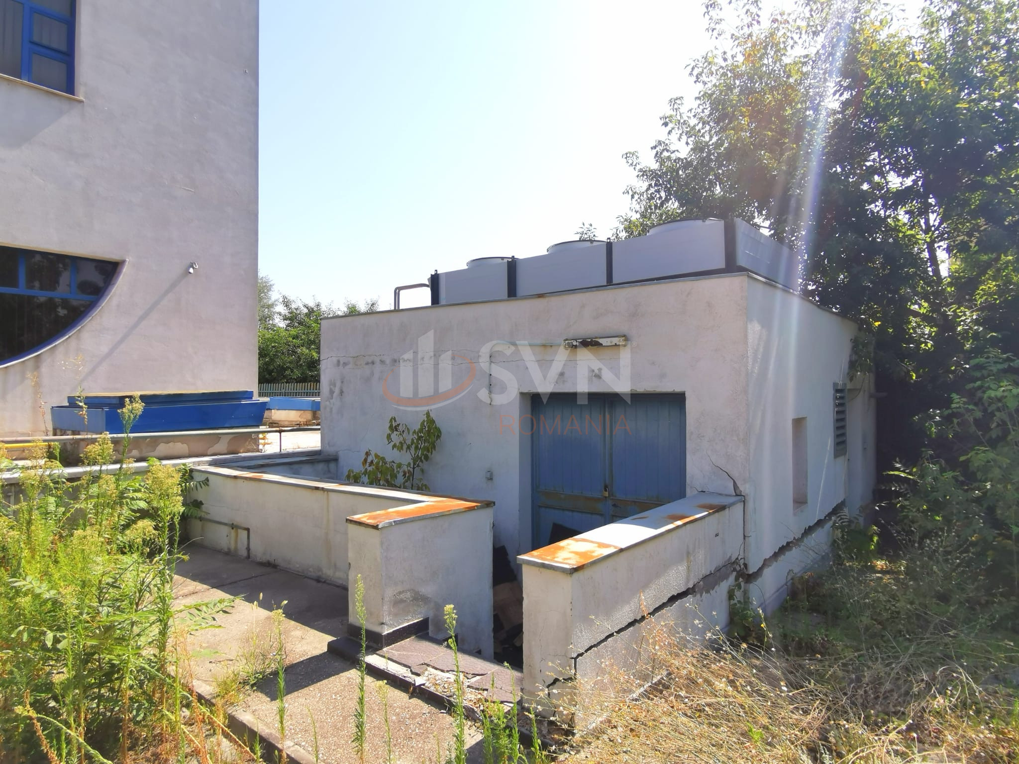 Spatiu comercial 1646 mp Bucuresti/Rahova