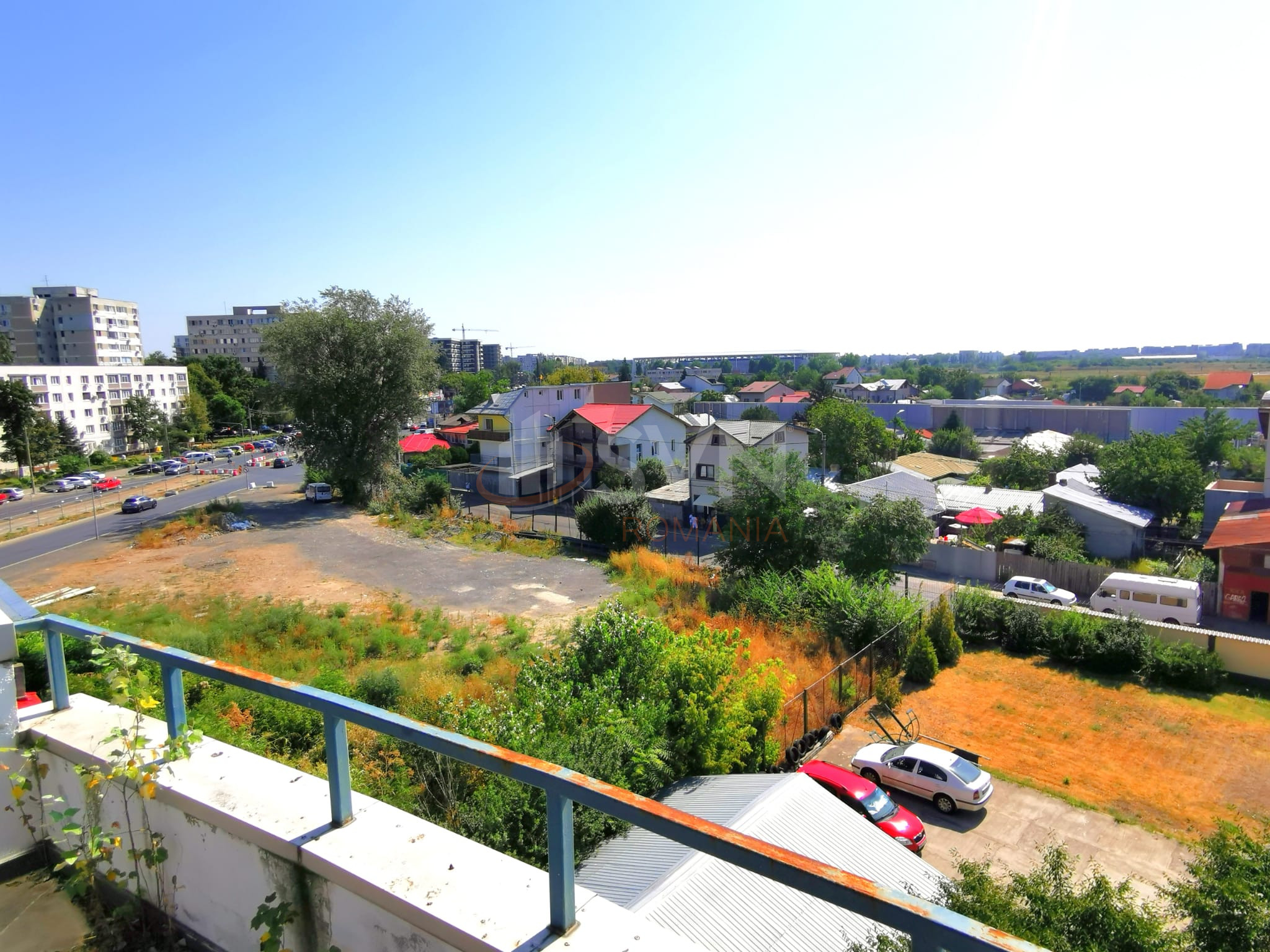 Spatiu comercial 1646 mp Bucuresti/Rahova
