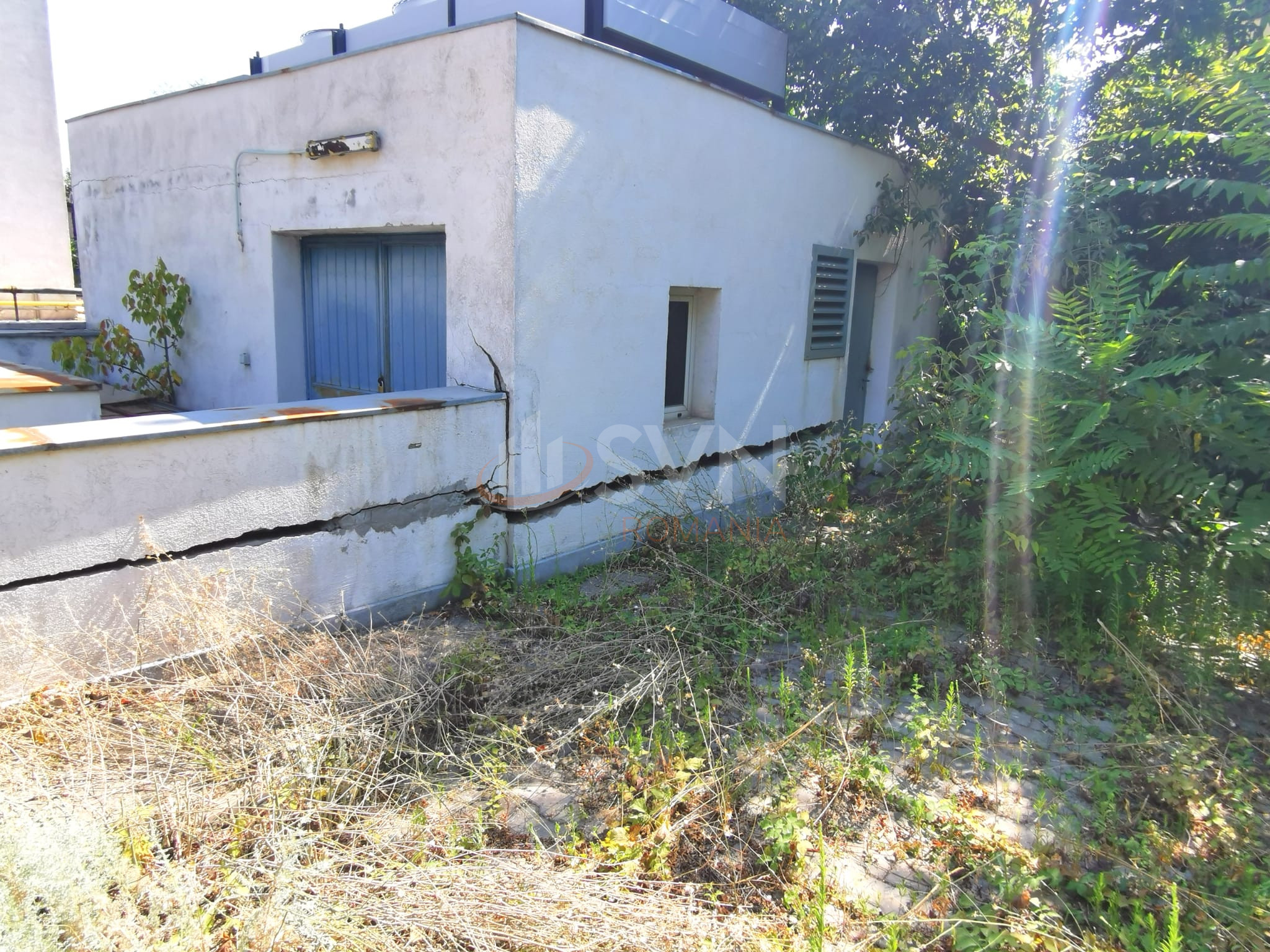 Spatiu comercial 1646 mp Bucuresti/Rahova