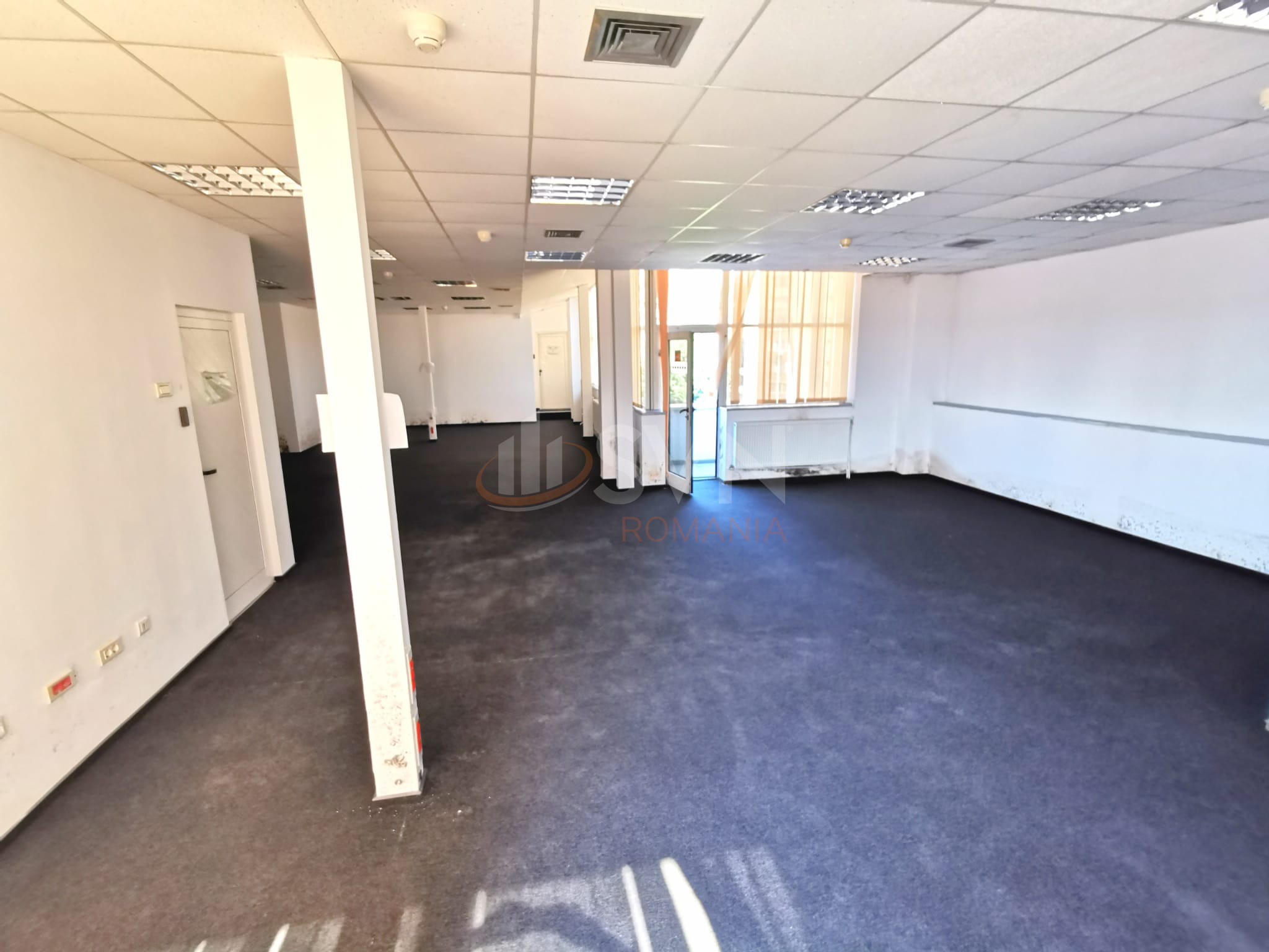 Spatiu comercial 1646 mp Bucuresti/Rahova