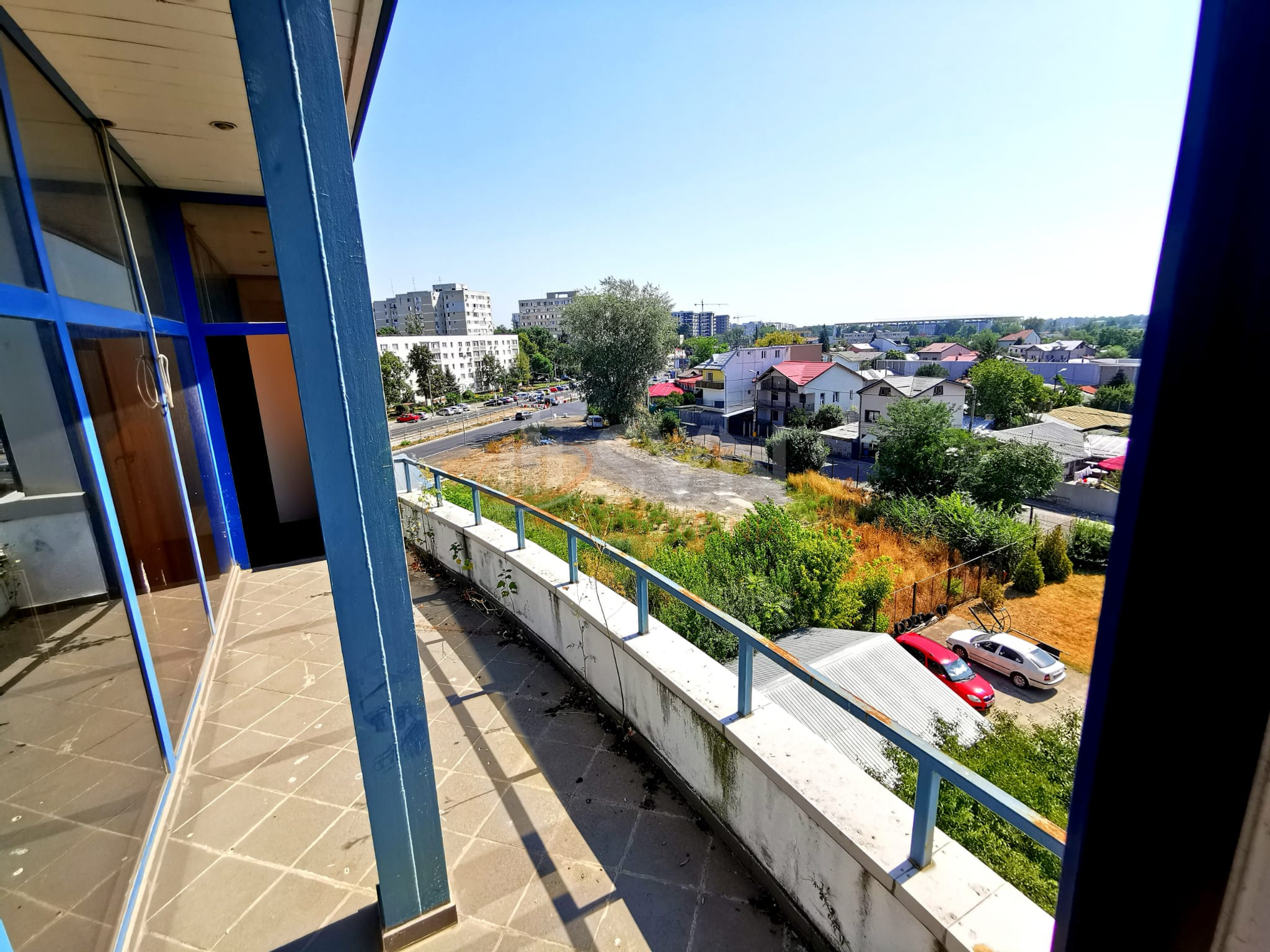 Spatiu comercial 1646 mp Bucuresti/Rahova