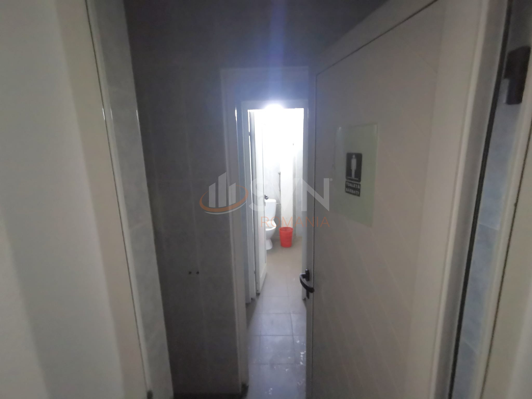 Spatiu comercial 1646 mp Bucuresti/Rahova