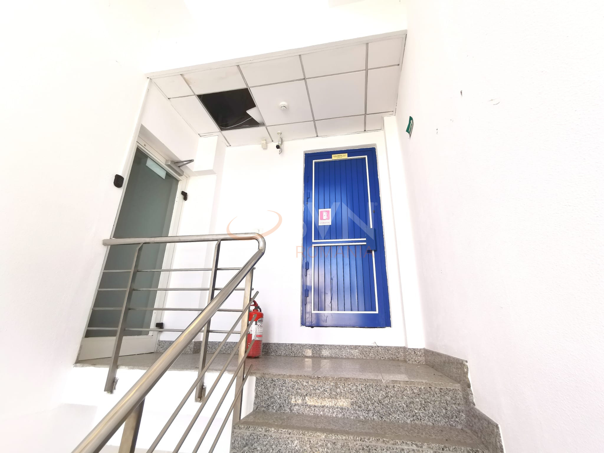 Spatiu comercial 1646 mp Bucuresti/Rahova