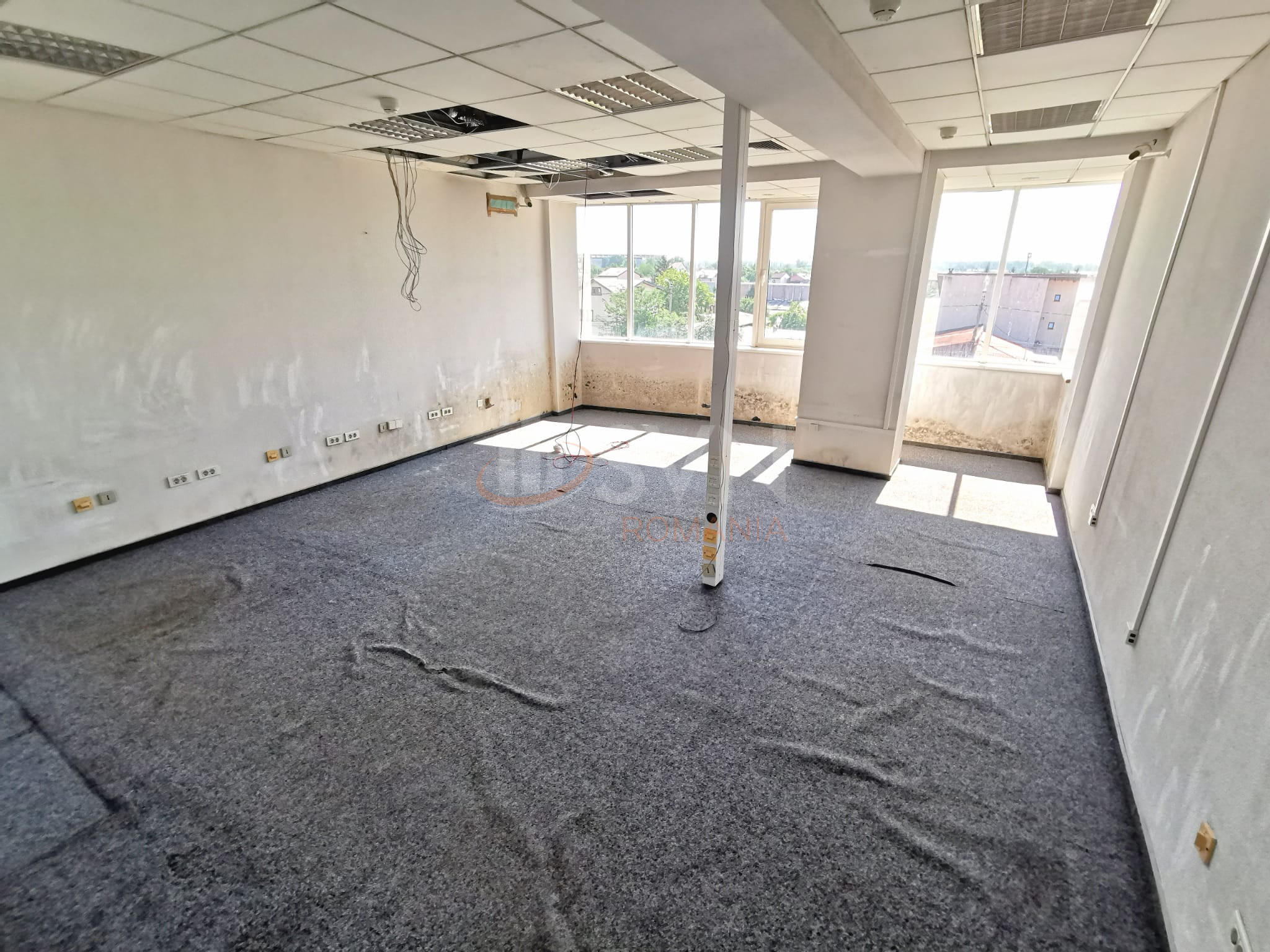 Spatiu comercial 1646 mp Bucuresti/Rahova