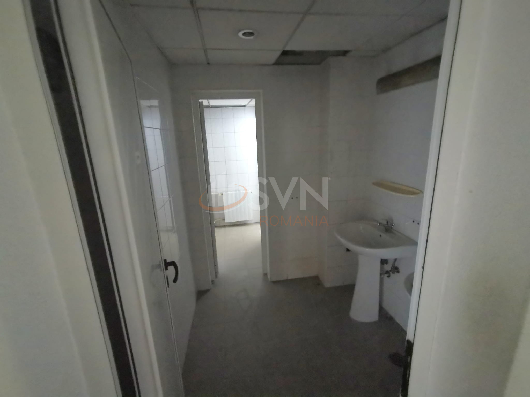 Spatiu comercial 1646 mp Bucuresti/Rahova
