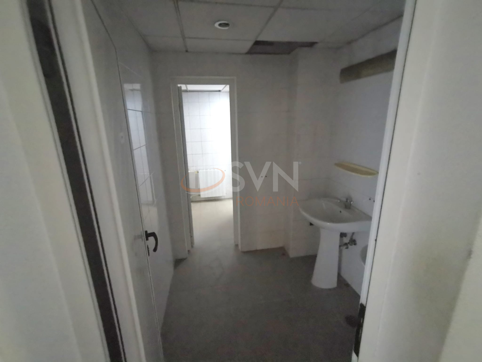 Spatiu comercial 1646 mp Bucuresti/Rahova