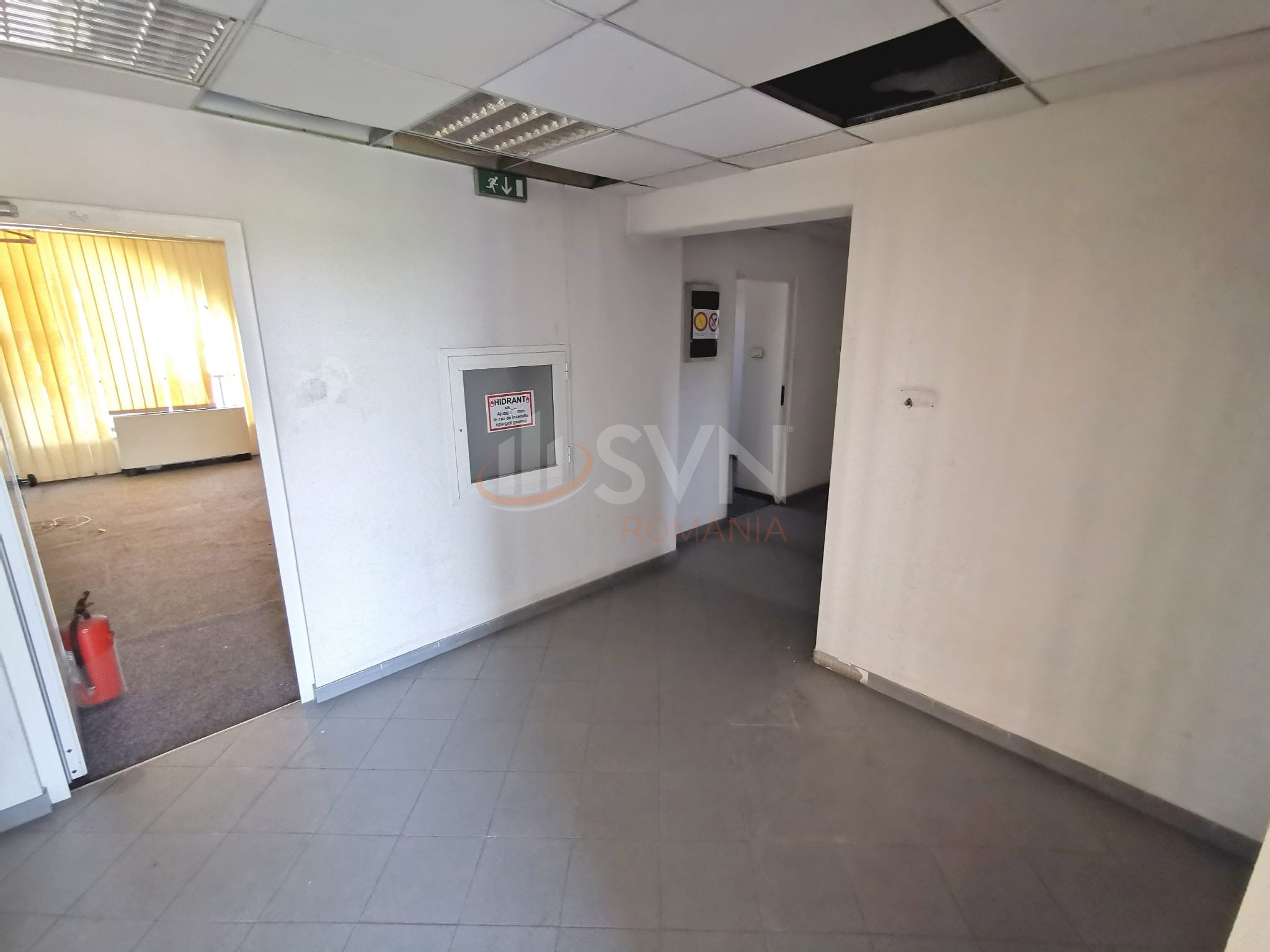 Spatiu comercial 1646 mp Bucuresti/Rahova