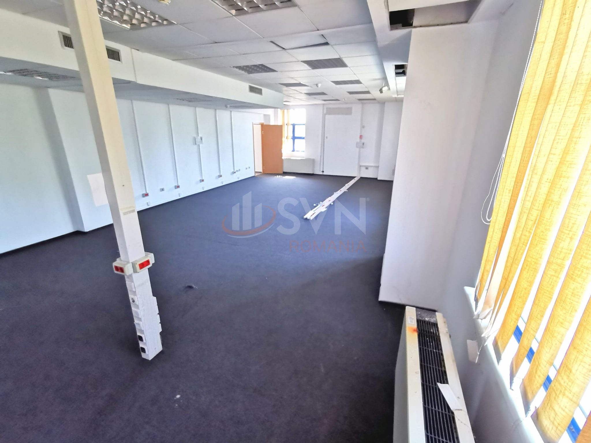 Spatiu comercial 1646 mp Bucuresti/Rahova