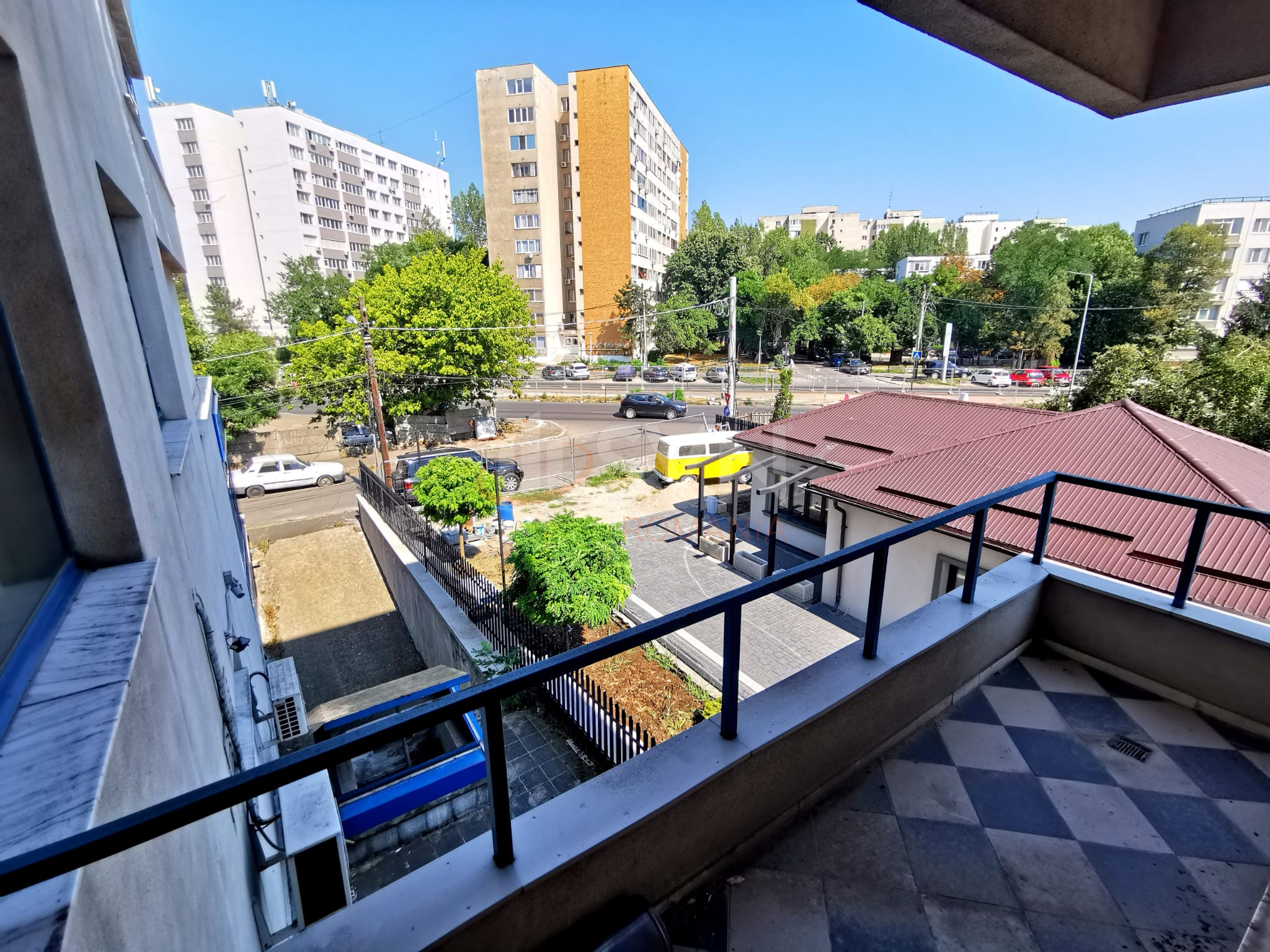 Spatiu comercial 1646 mp Bucuresti/Rahova