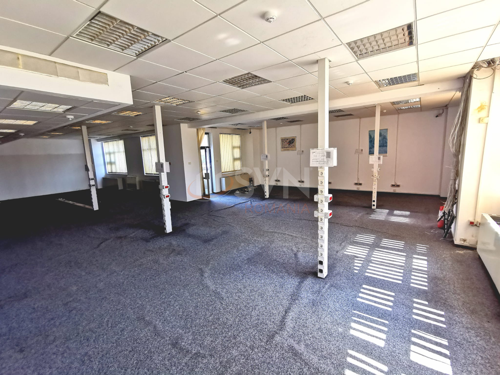 Spatiu comercial 1646 mp Bucuresti/Rahova