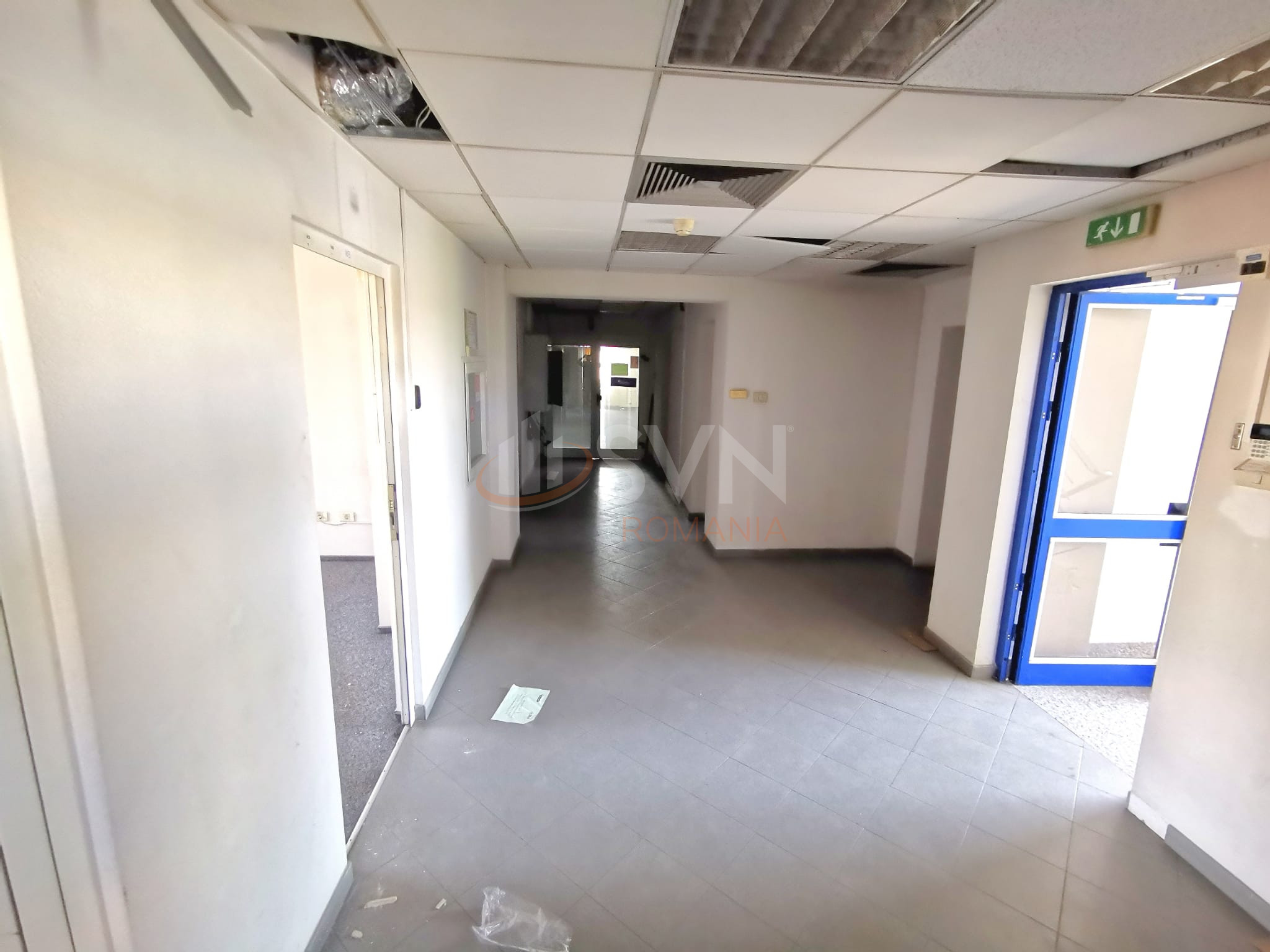 Spatiu comercial 1646 mp Bucuresti/Rahova