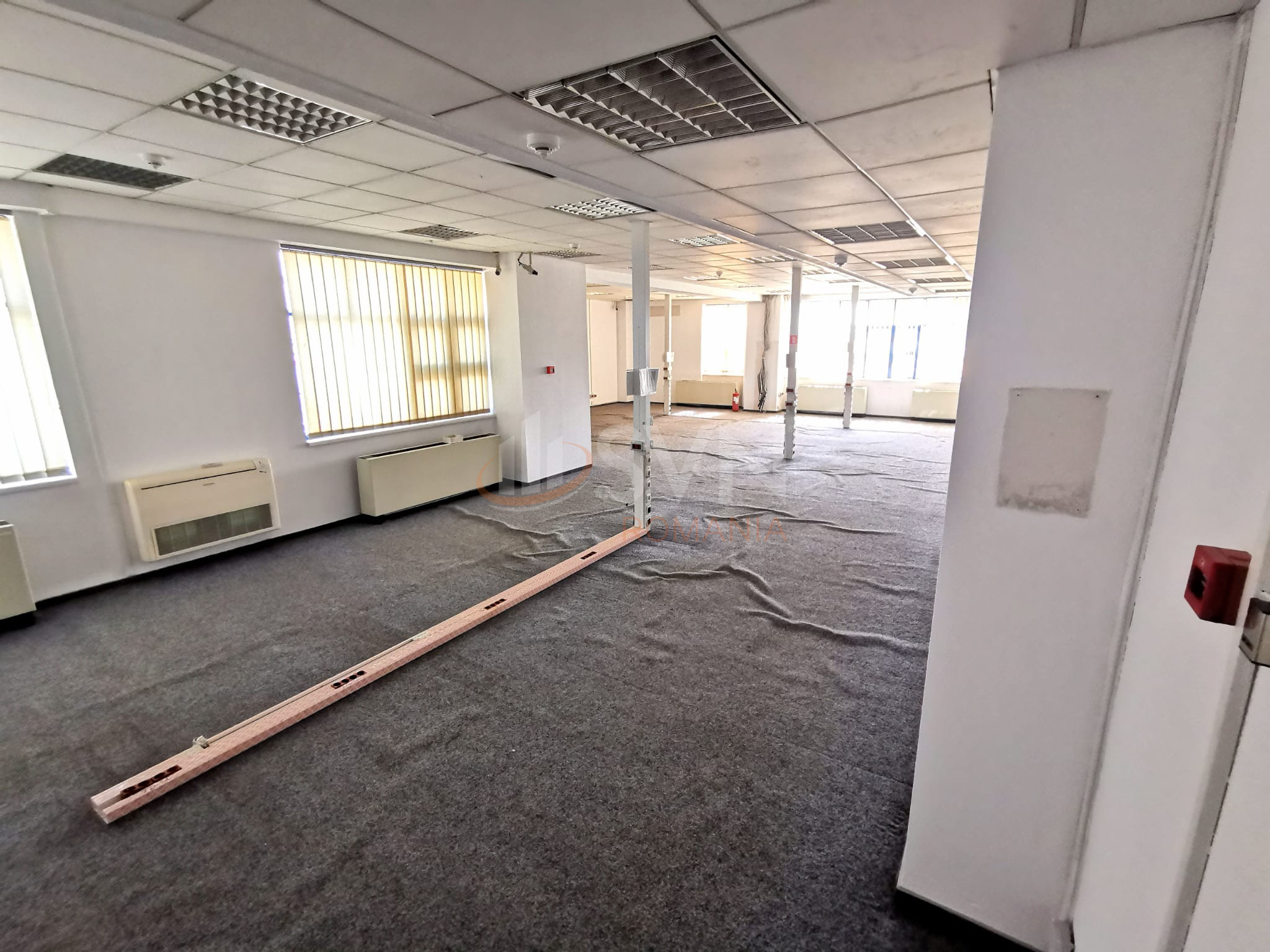 Spatiu comercial 1646 mp Bucuresti/Rahova