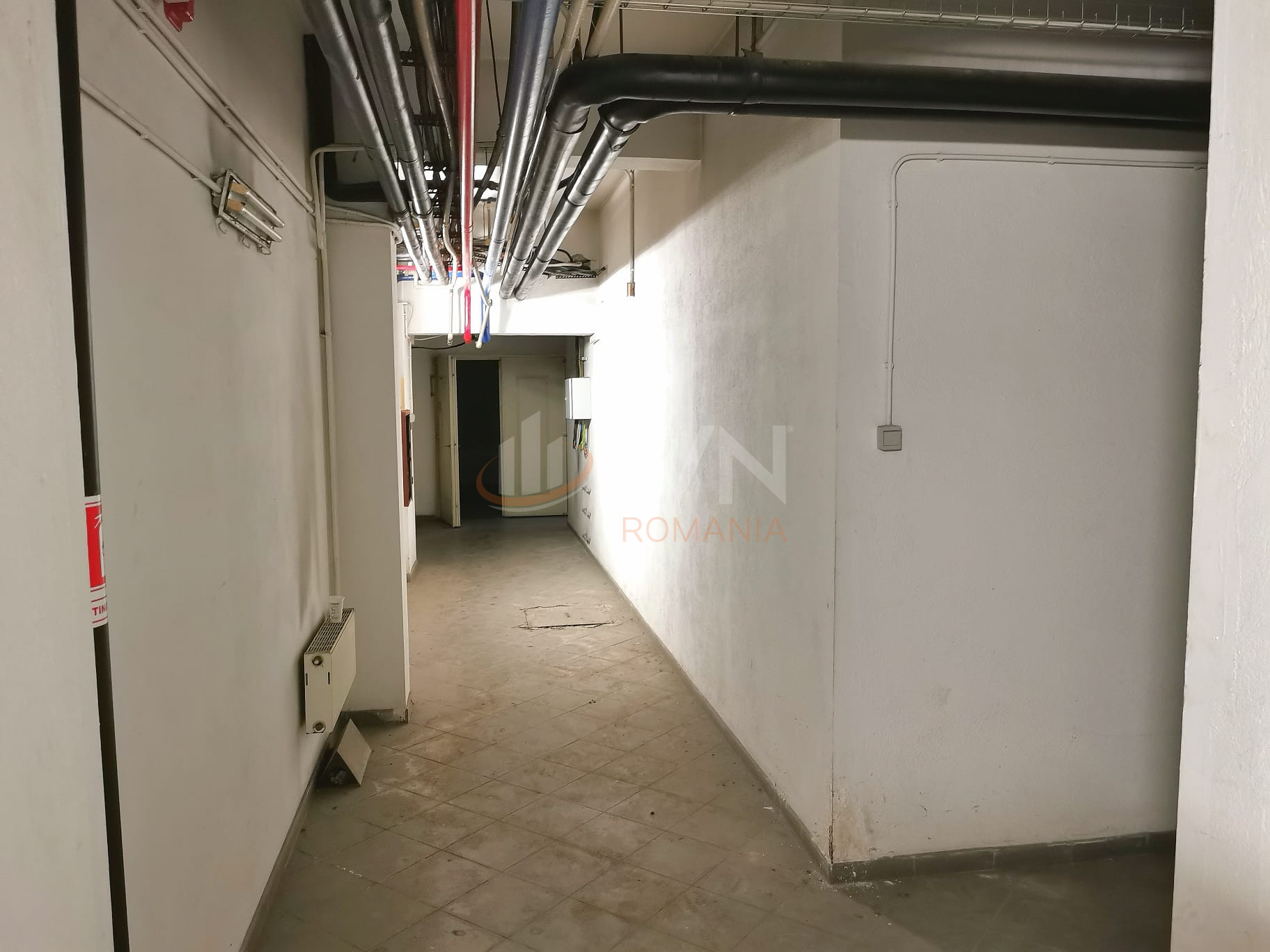 Spatiu comercial 1646 mp Bucuresti/Rahova
