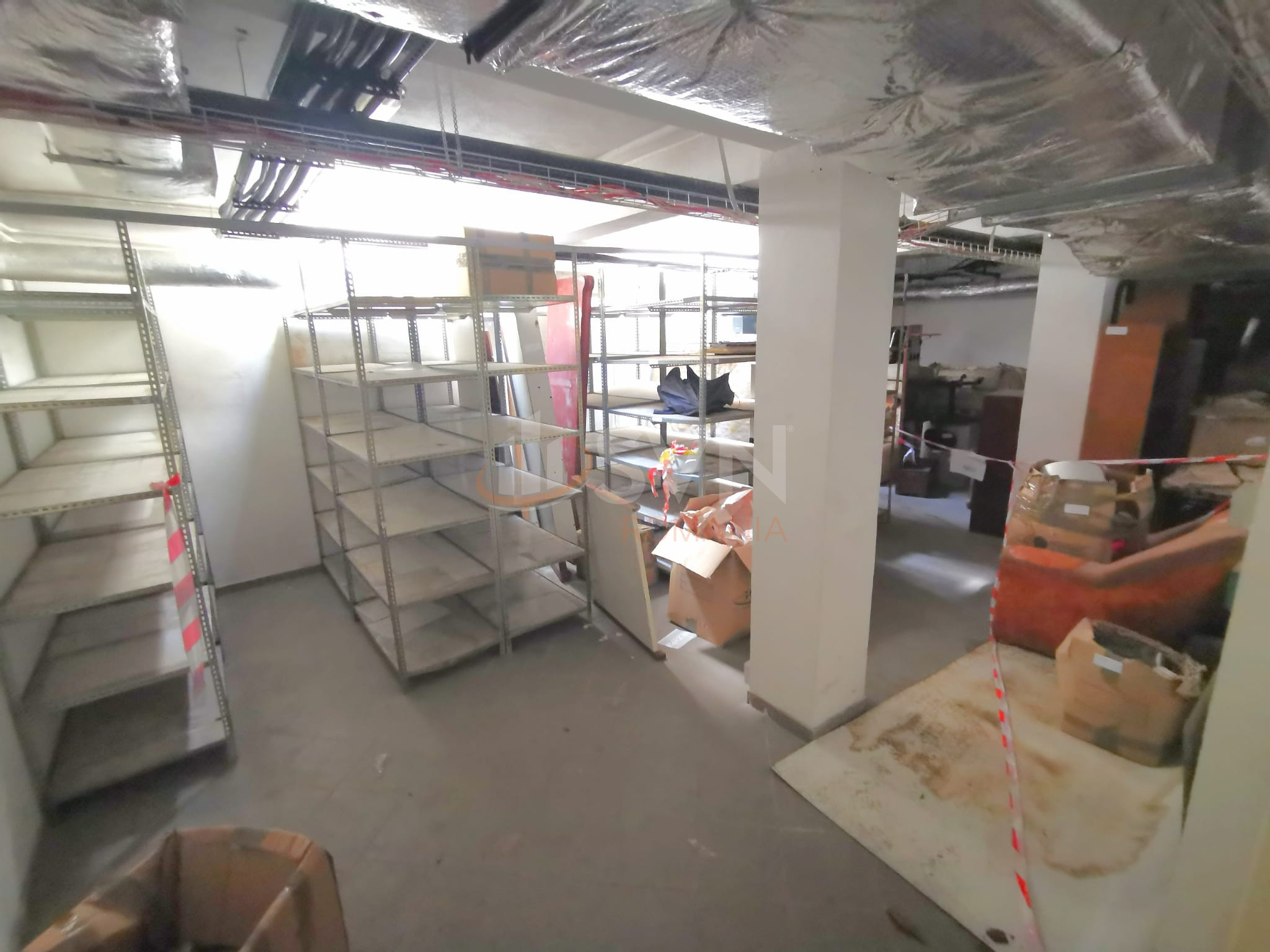 Spatiu comercial 1646 mp Bucuresti/Rahova
