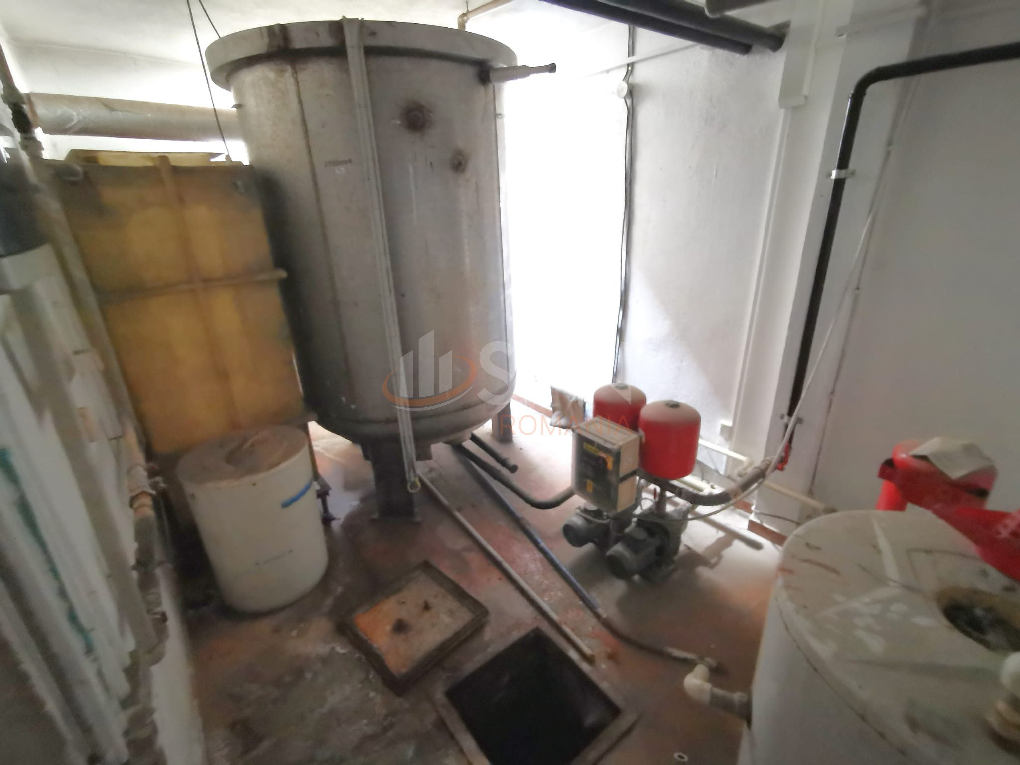 Spatiu comercial 1646 mp Bucuresti/Rahova
