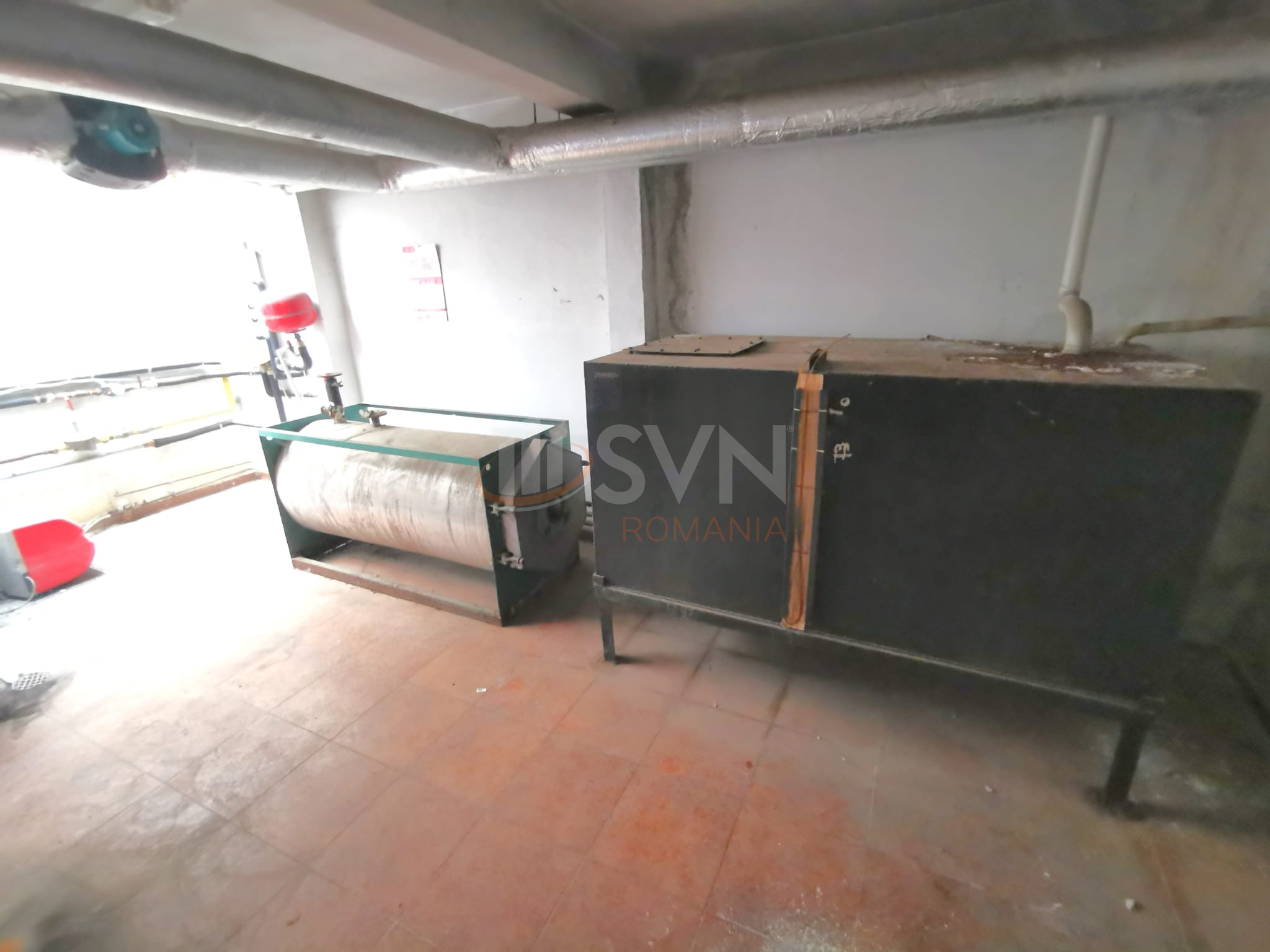 Spatiu comercial 1646 mp Bucuresti/Rahova