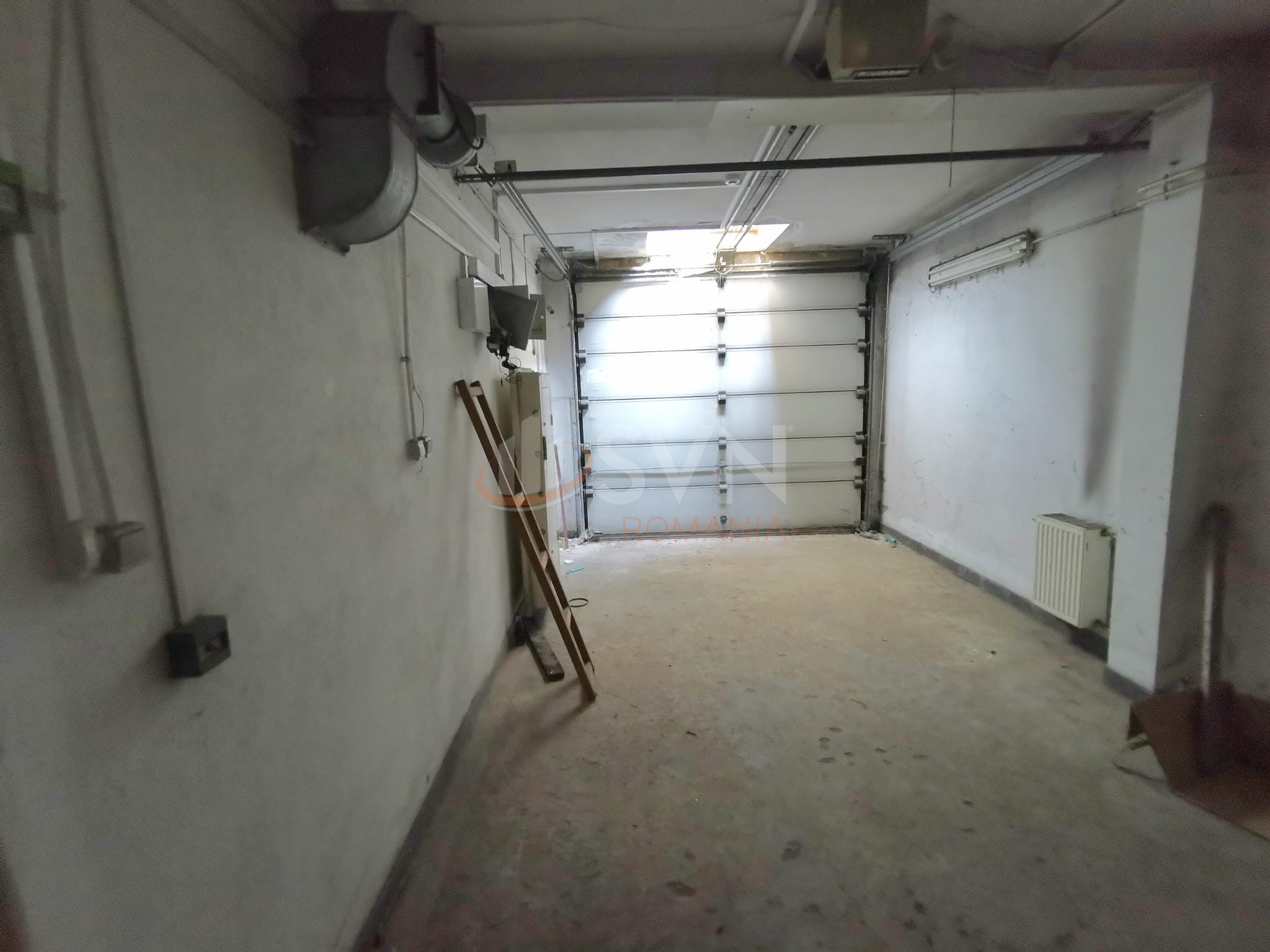 Spatiu comercial 1646 mp Bucuresti/Rahova