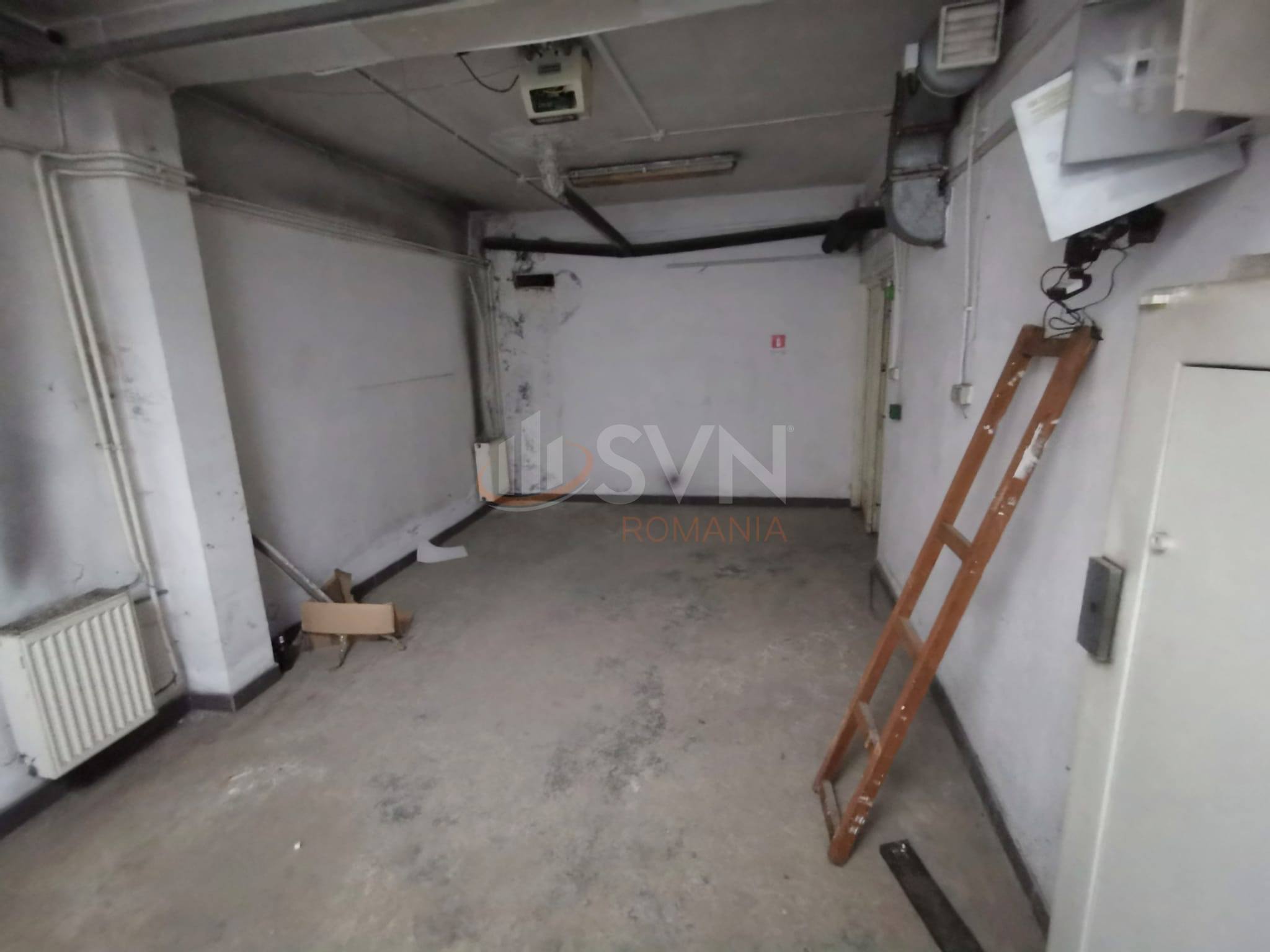 Spatiu comercial 1646 mp Bucuresti/Rahova