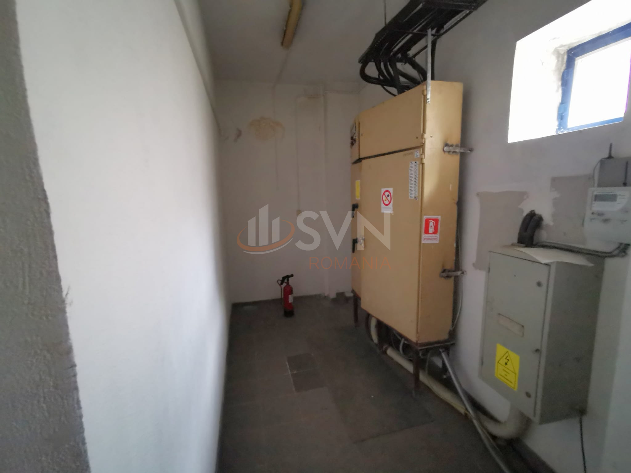 Spatiu comercial 1646 mp Bucuresti/Rahova