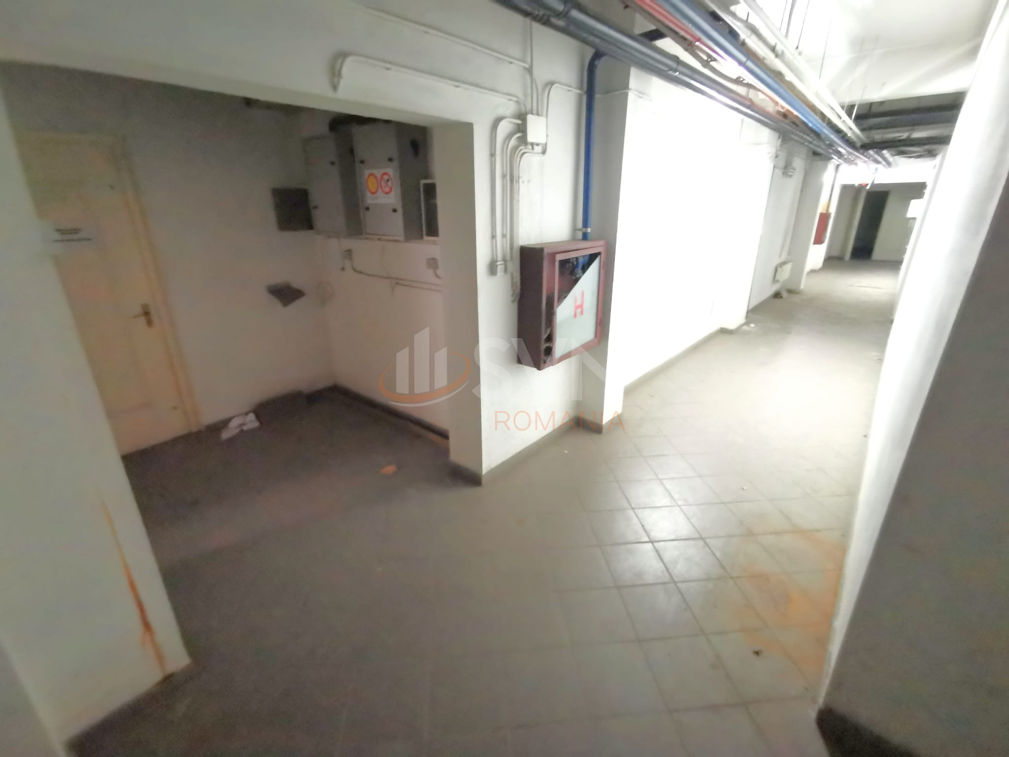 Spatiu comercial 1646 mp Bucuresti/Rahova