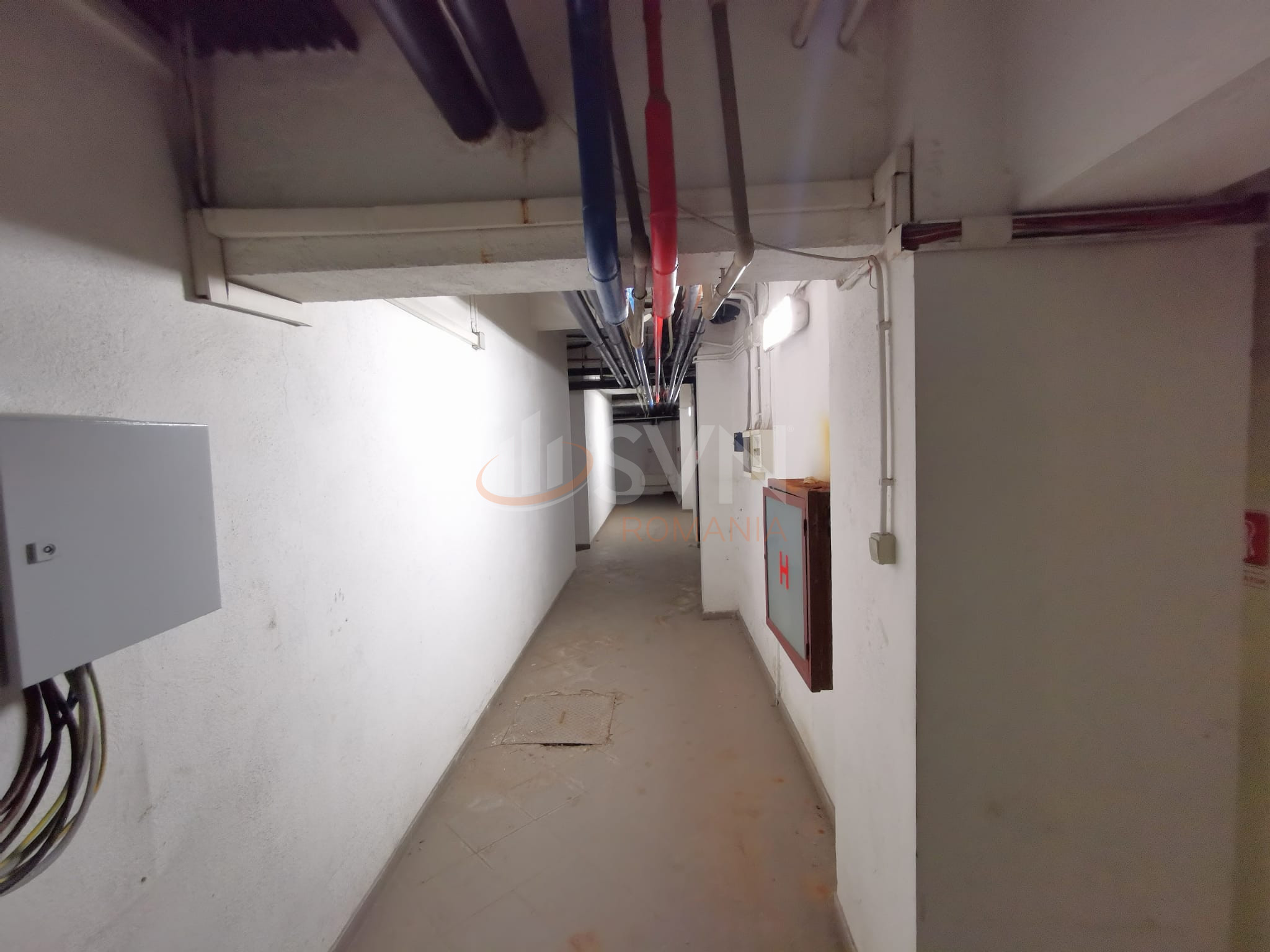 Spatiu comercial 1646 mp Bucuresti/Rahova