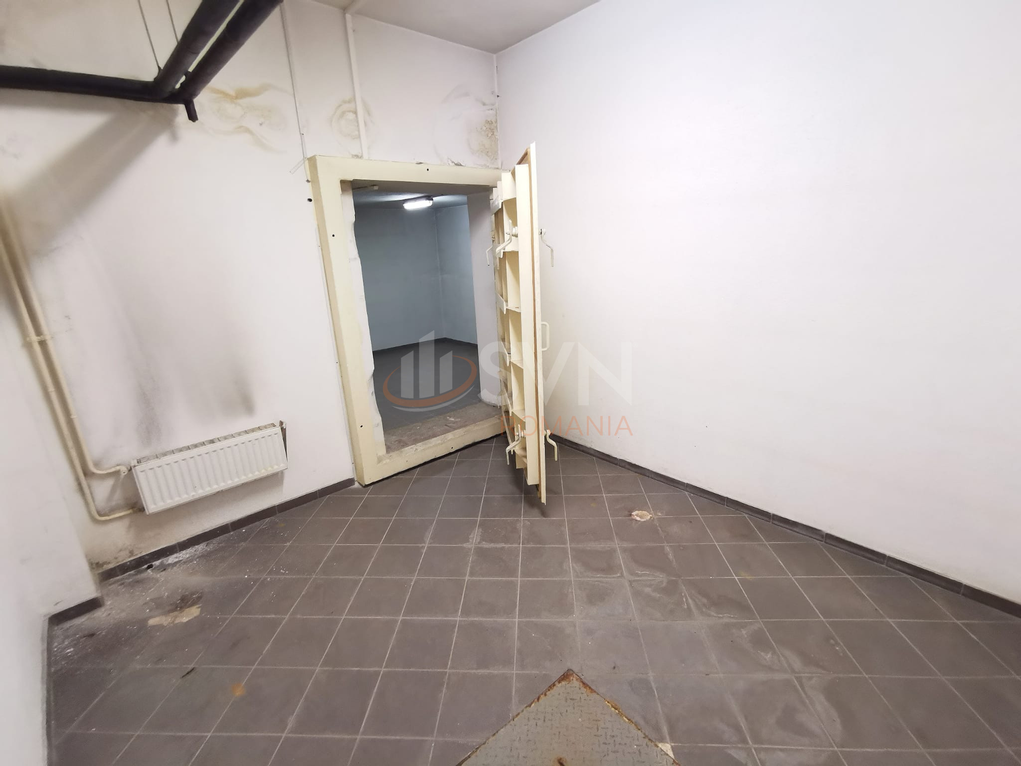 Spatiu comercial 1646 mp Bucuresti/Rahova