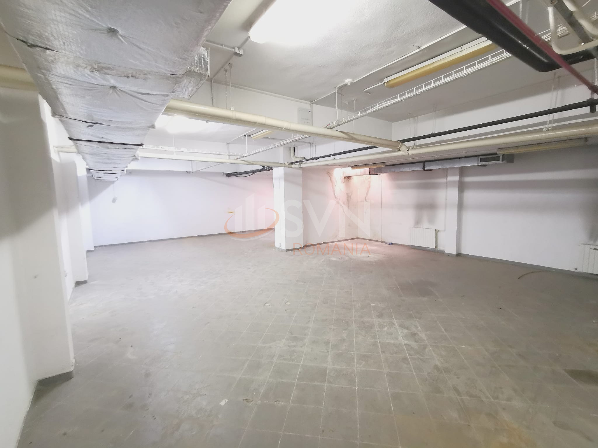 Spatiu comercial 1646 mp Bucuresti/Rahova