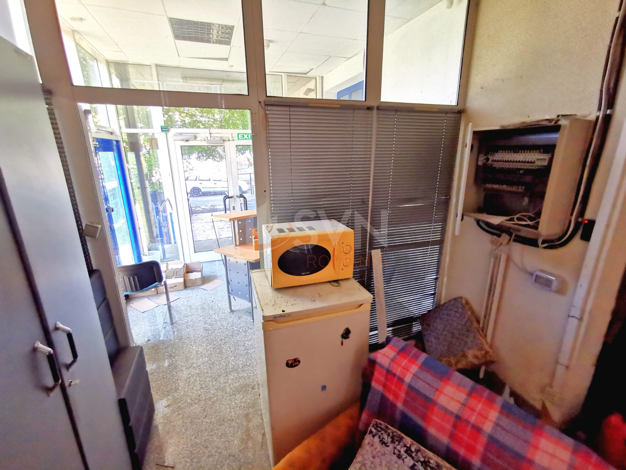 Spatiu comercial 1646 mp Bucuresti/Rahova