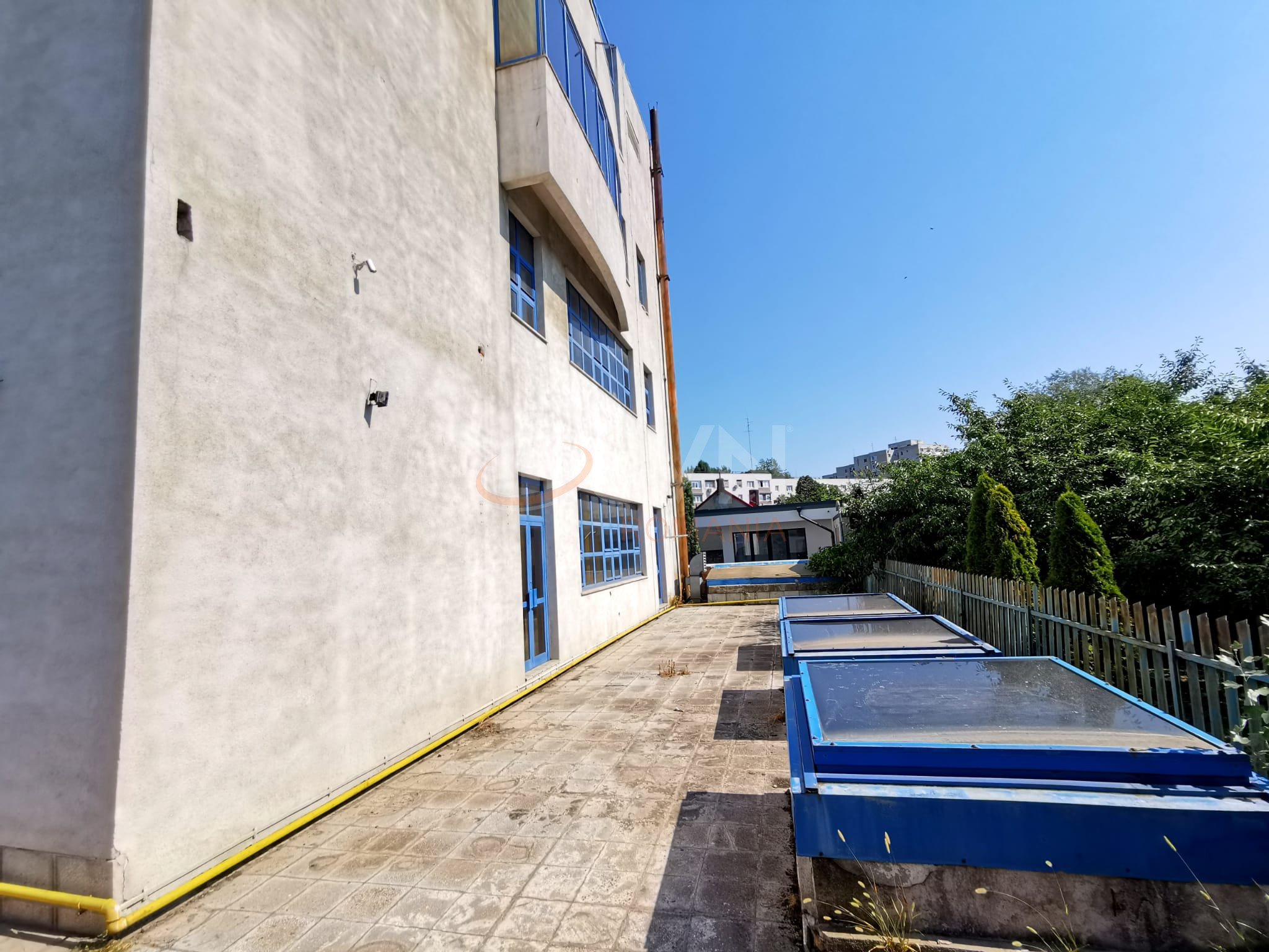 Spatiu comercial 1646 mp Bucuresti/Rahova