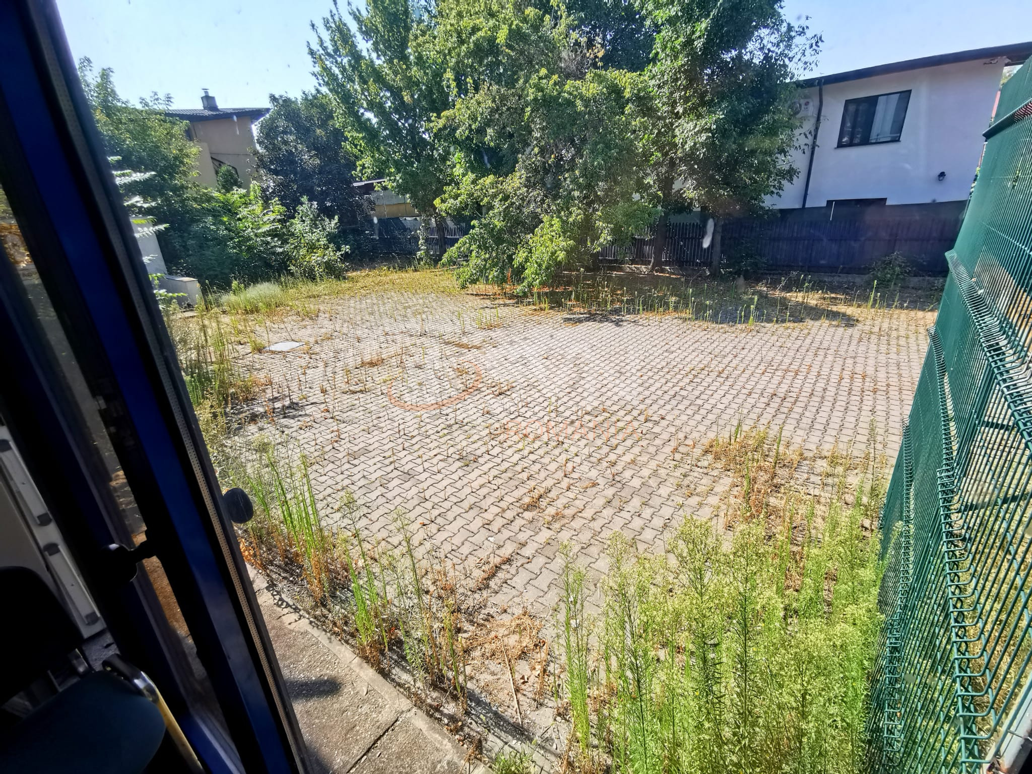 Spatiu comercial 1646 mp Bucuresti/Rahova