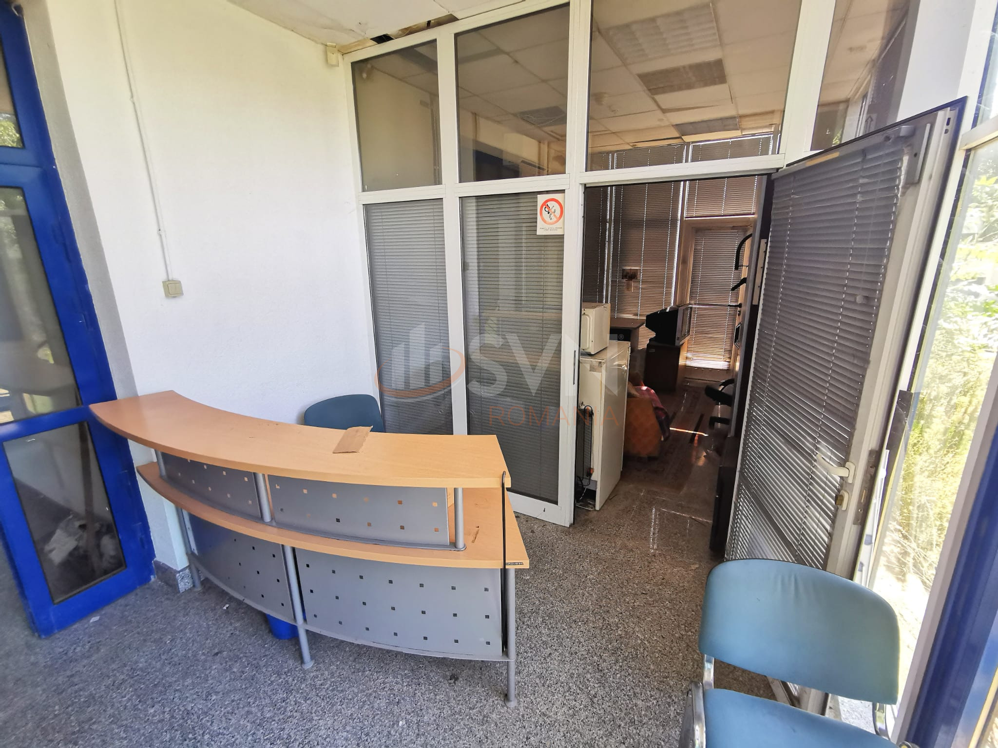 Spatiu comercial 1646 mp Bucuresti/Rahova