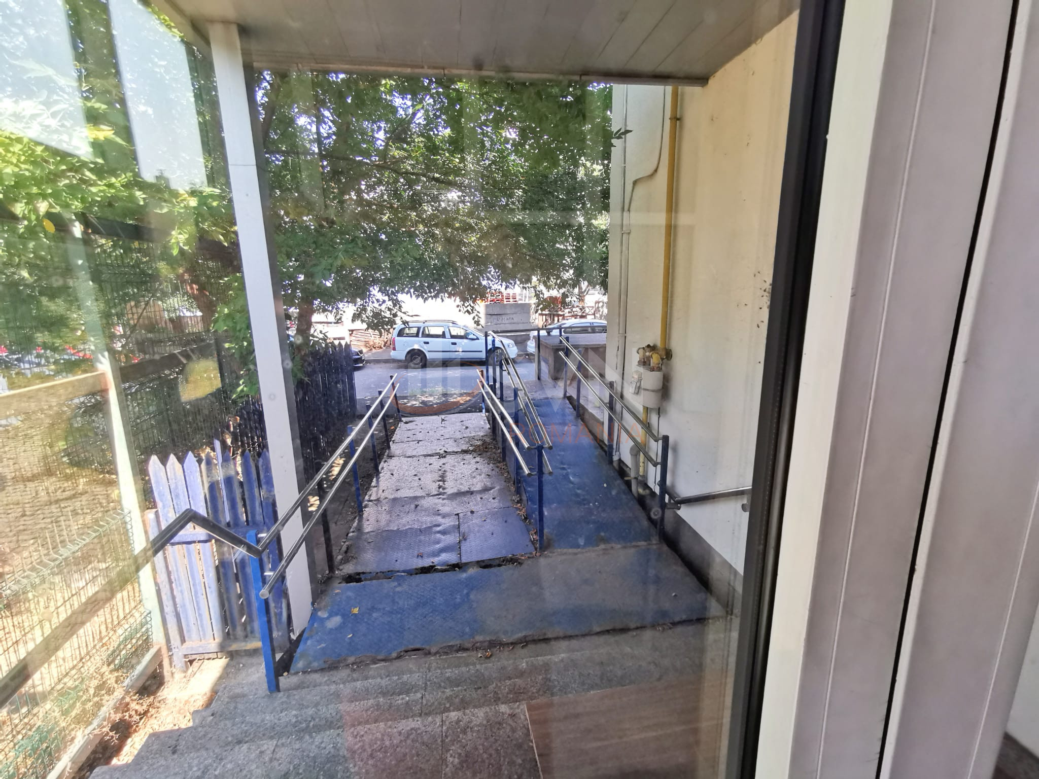 Spatiu comercial 1646 mp Bucuresti/Rahova