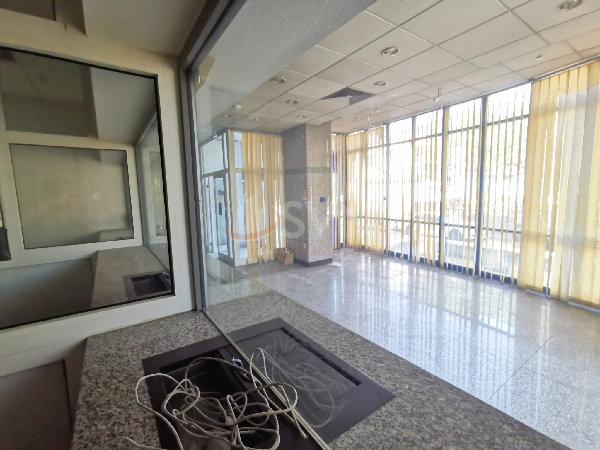 Spatiu comercial 1646 mp Bucuresti/Rahova