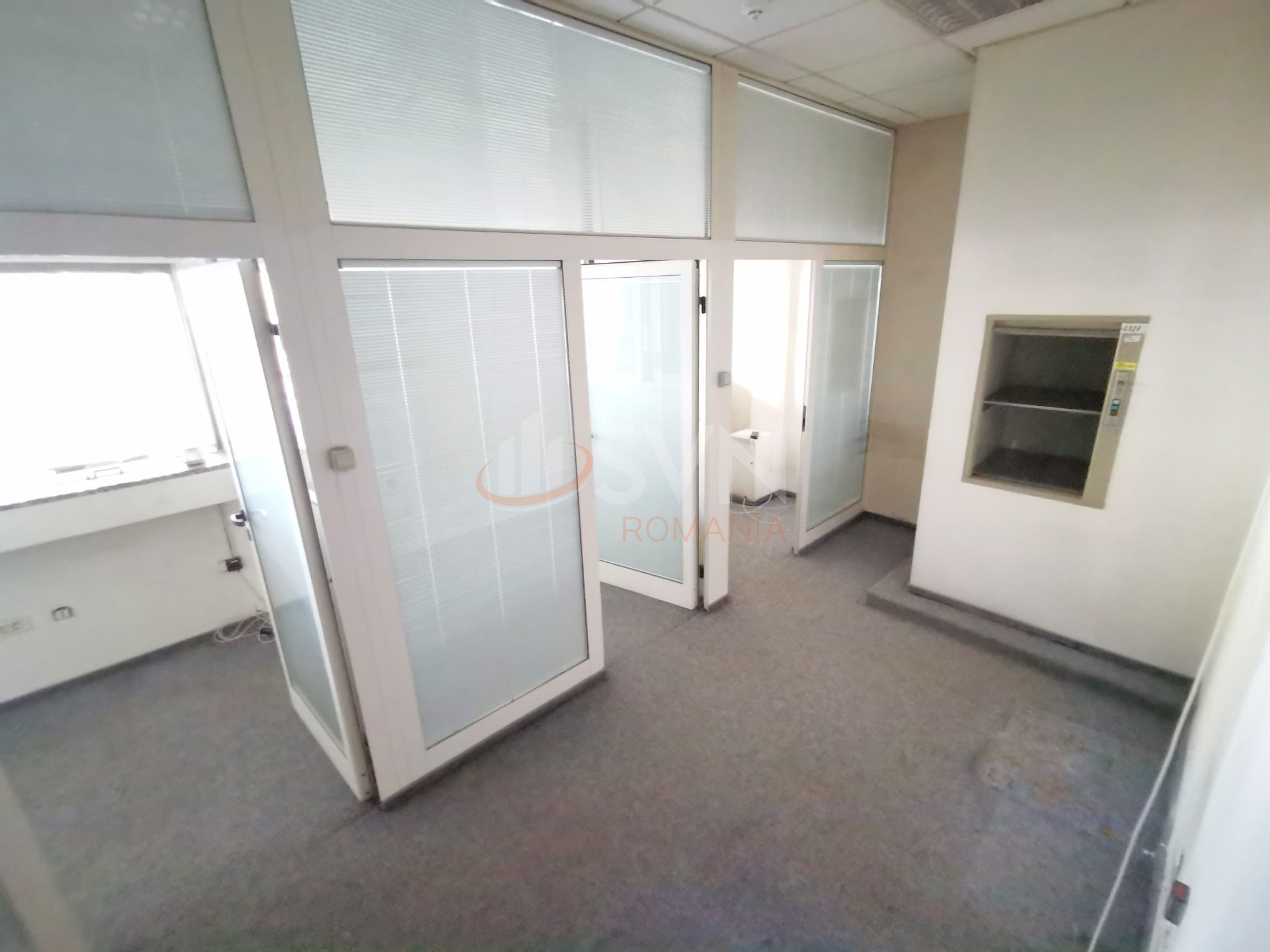 Spatiu comercial 1646 mp Bucuresti/Rahova