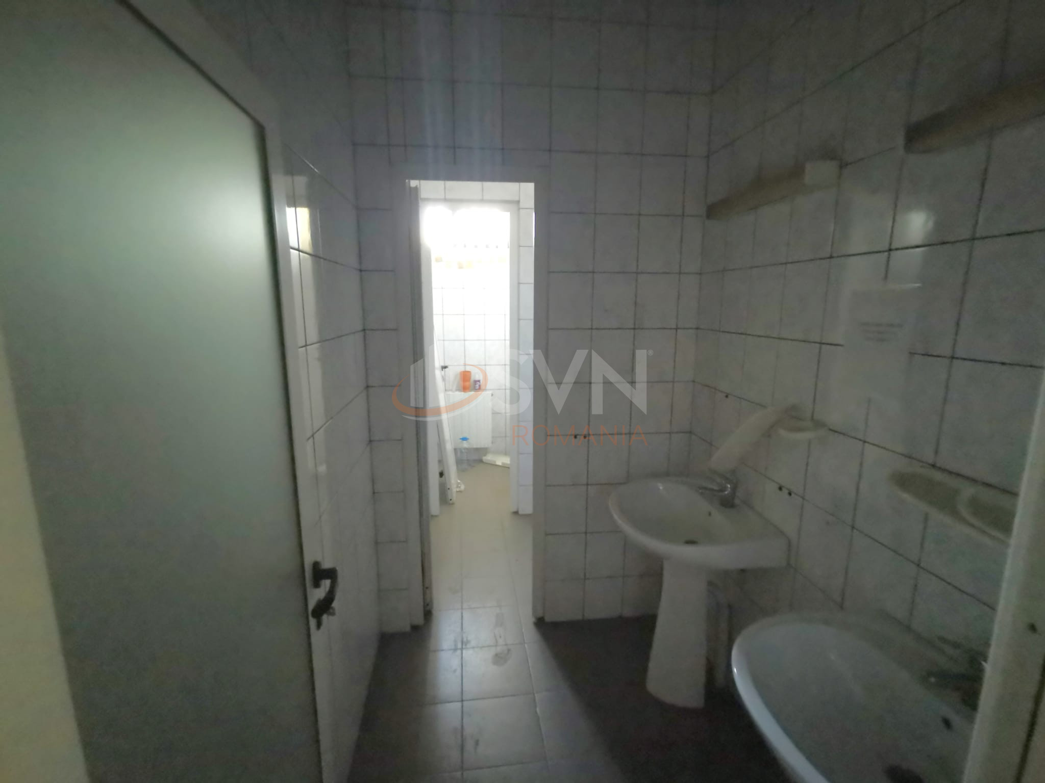 Spatiu comercial 1646 mp Bucuresti/Rahova