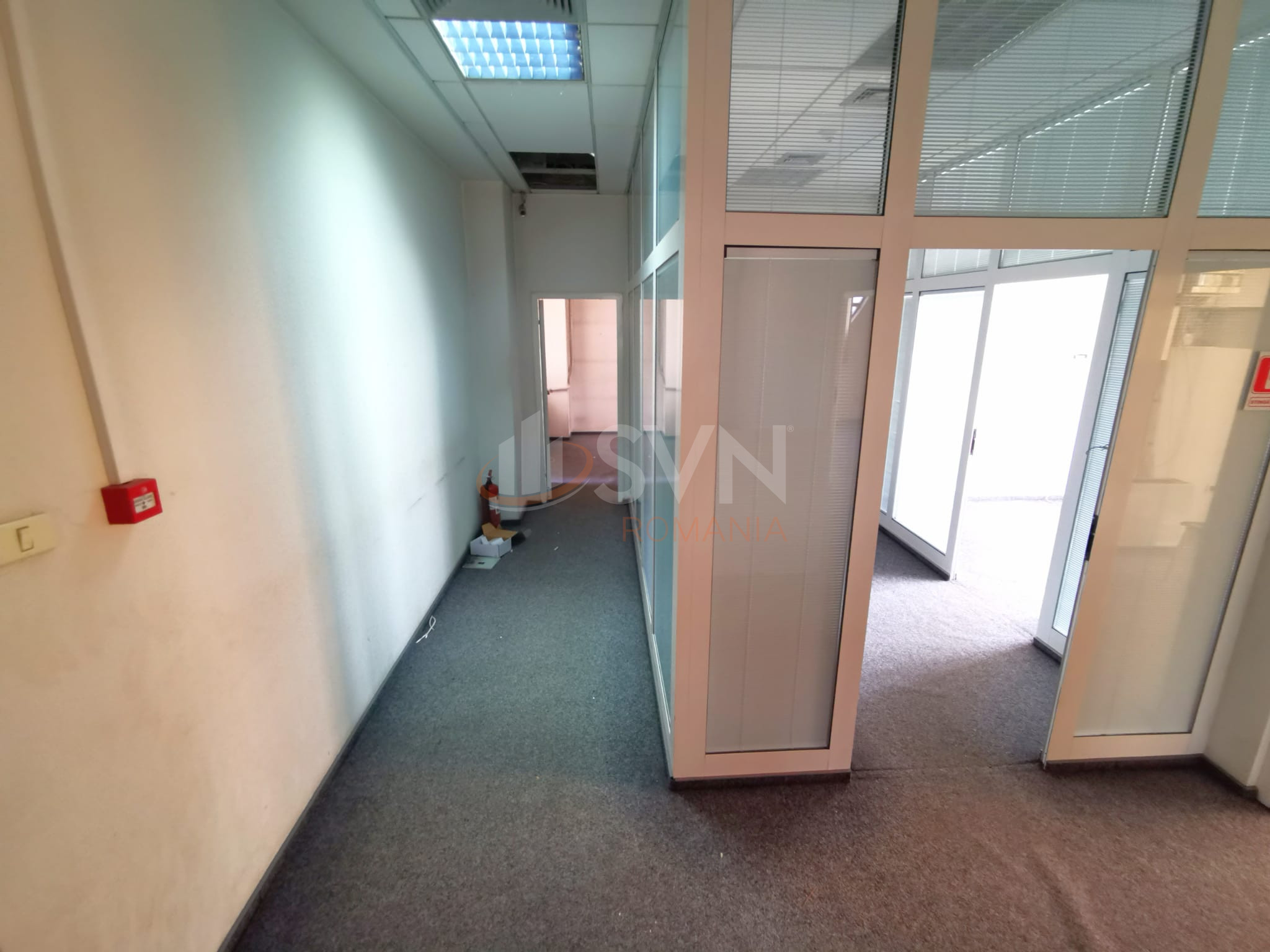 Spatiu comercial 1646 mp Bucuresti/Rahova