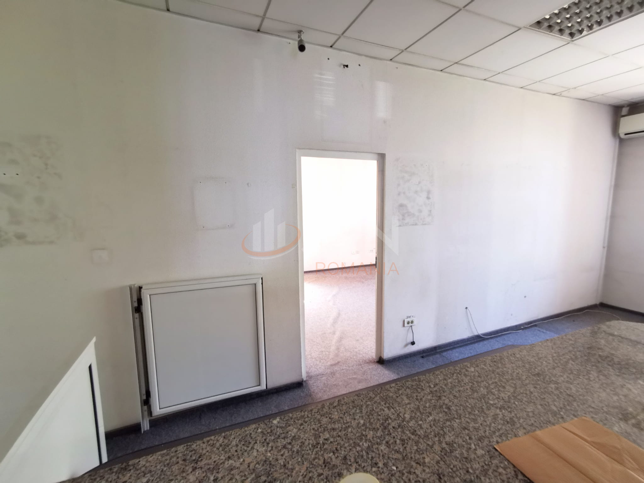 Spatiu comercial 1646 mp Bucuresti/Rahova