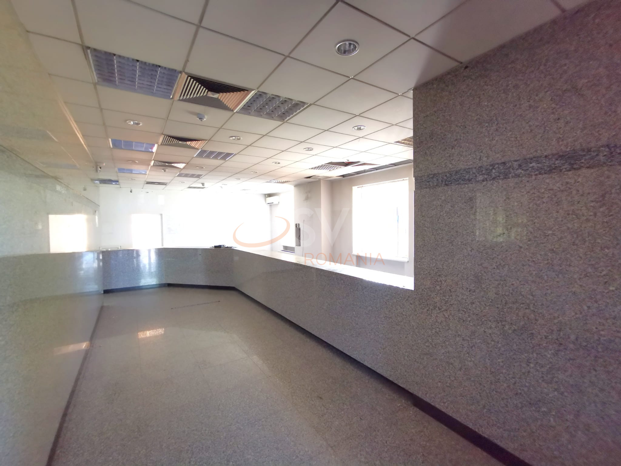 Spatiu comercial 1646 mp Bucuresti/Rahova