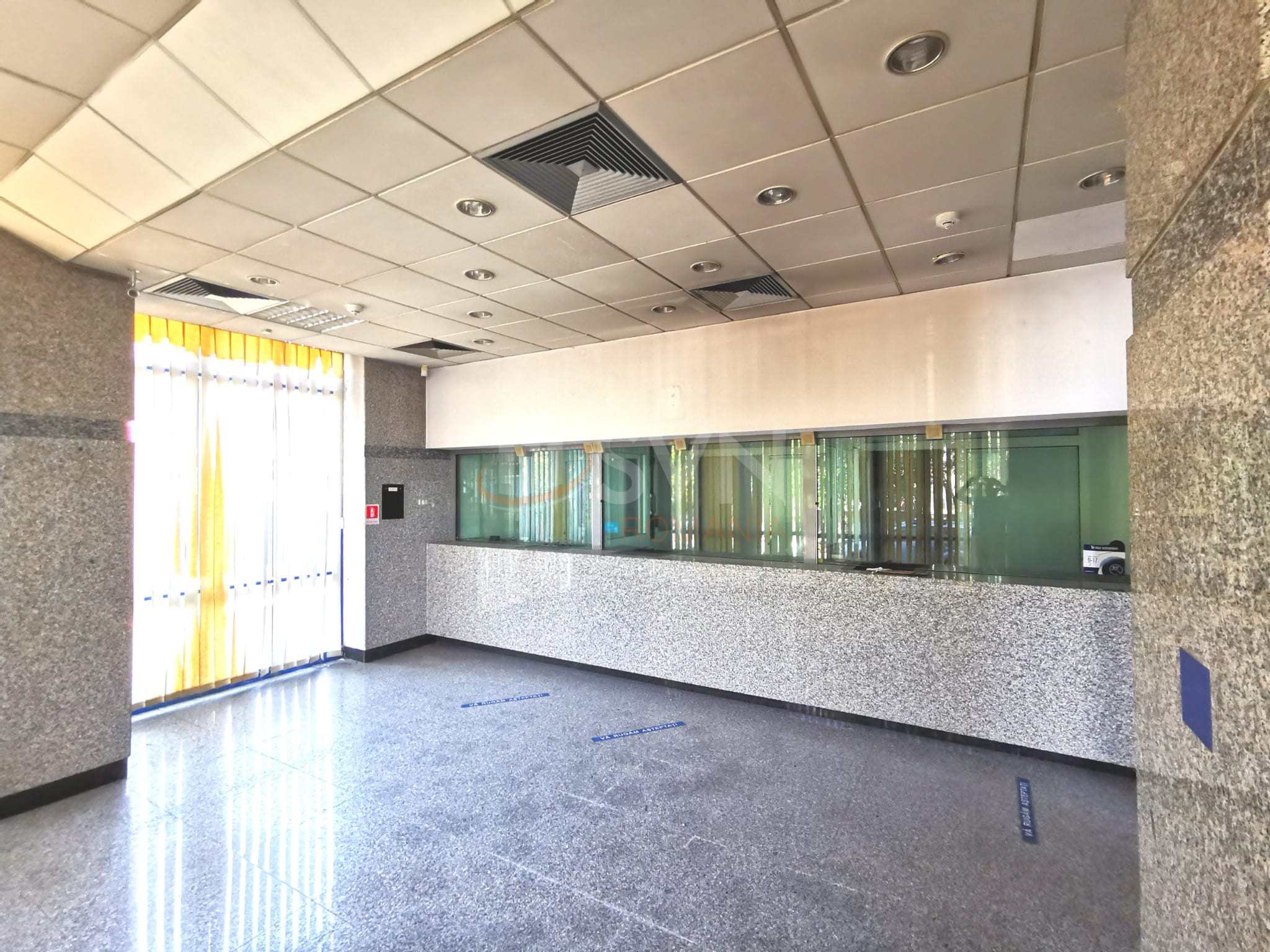 Spatiu comercial 1646 mp Bucuresti/Rahova